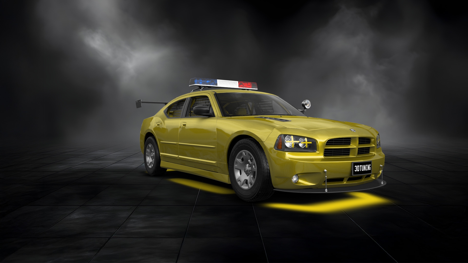 Dodge Charger Se Sedan 2006 tuning