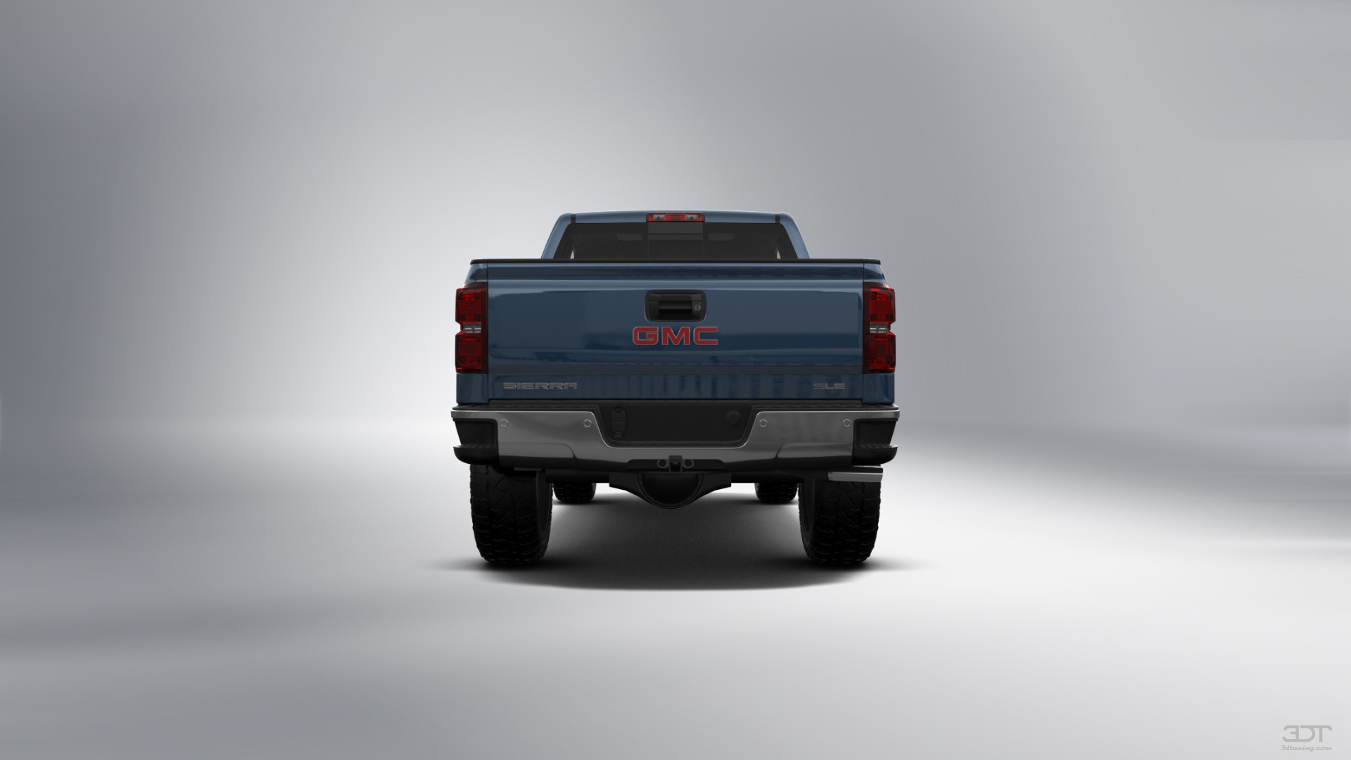 GMC Sierra 1500 Crew Cab 4 Door pickup truck 2016