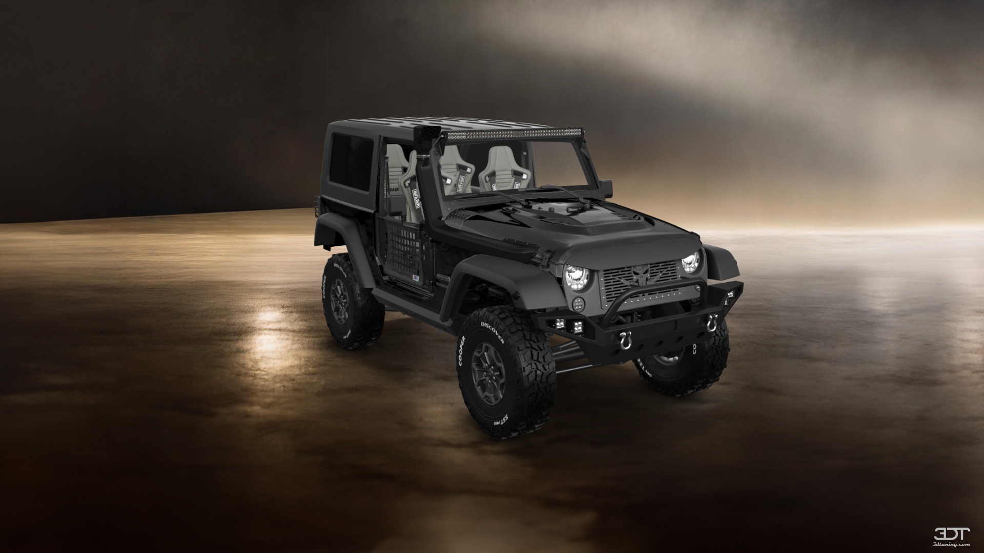 Jeep Wrangler JK 2 Door SUV 2015
