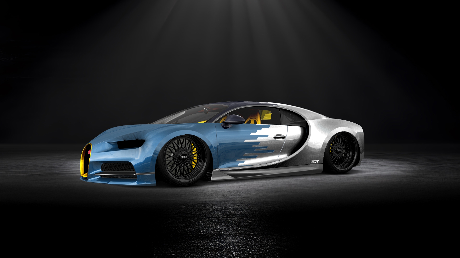 Bugatti Chiron 2 Door Coupe 2016 Images