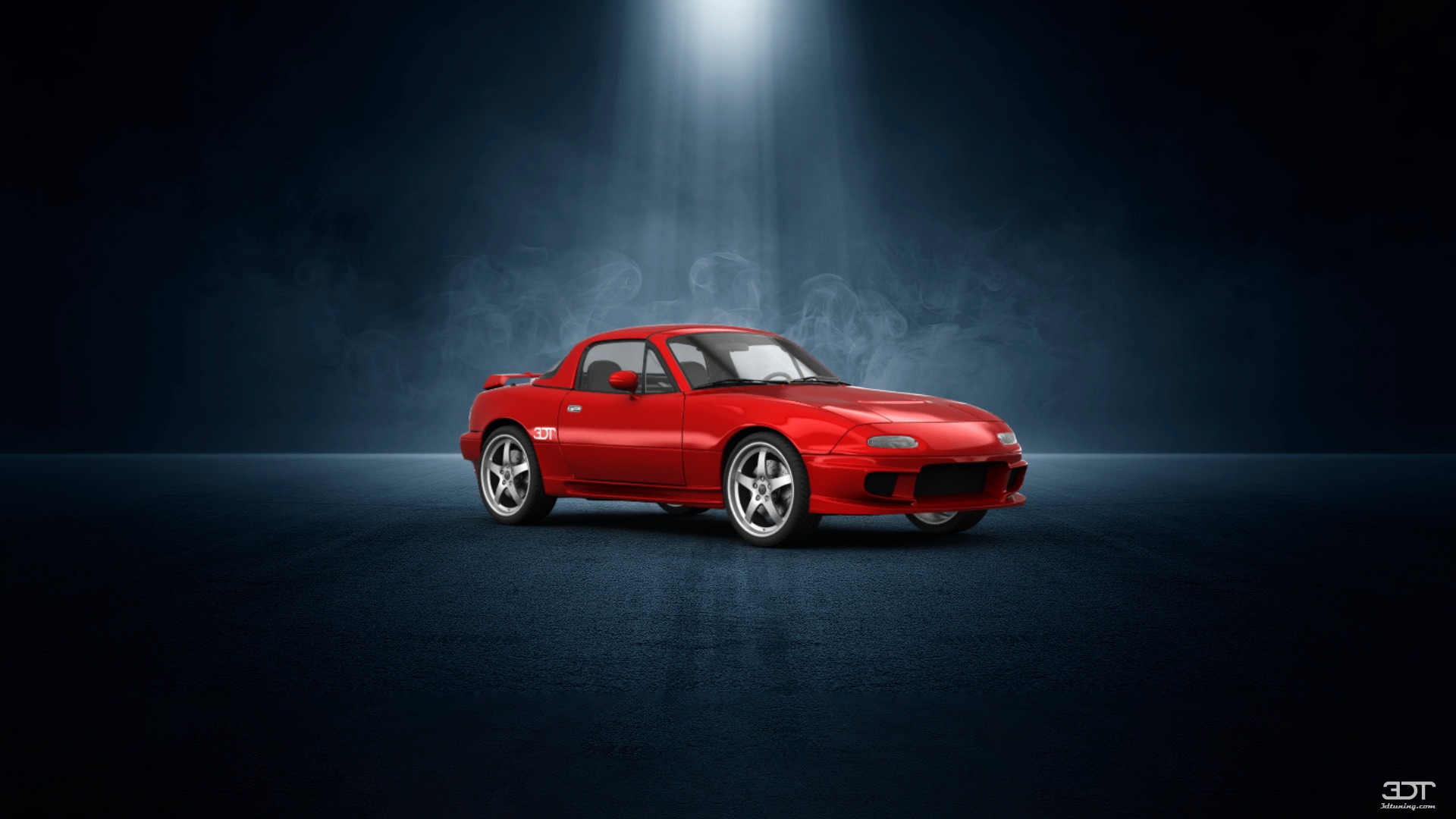 Mazda MX-5 Miata Convertible 1994 Images