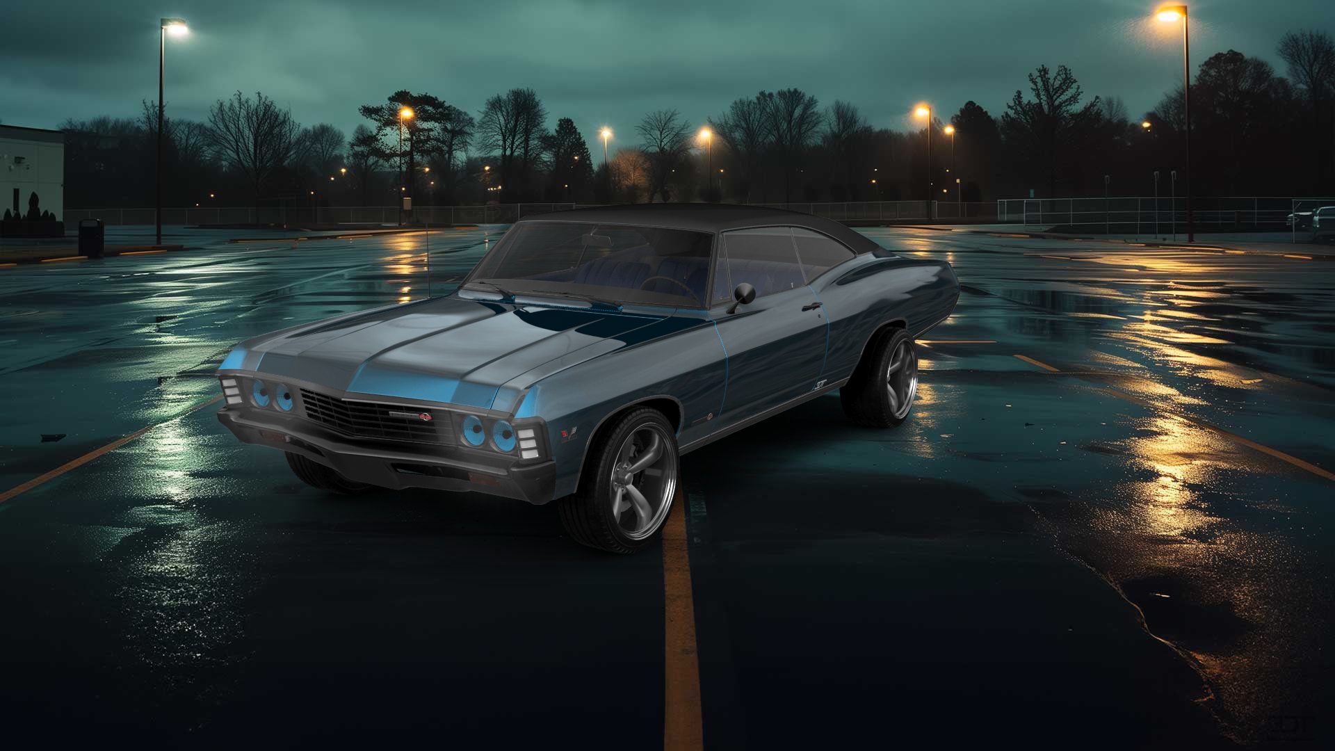 Chevrolet Impala SS 2 Door Coupe 1965 Images