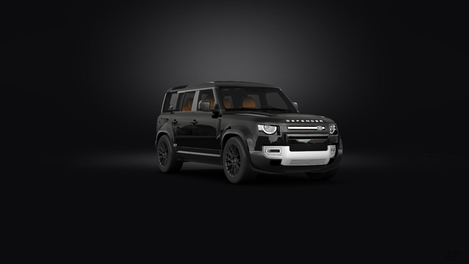 Range Rover Defender 5 Door SUV 2020