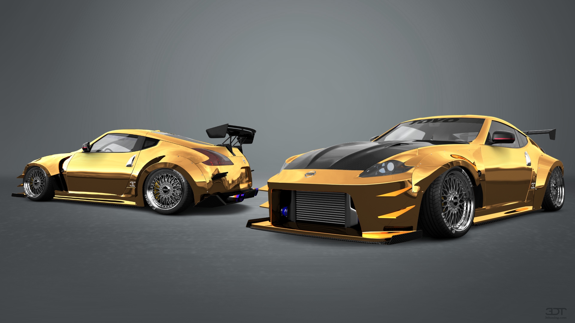 Nissan 370Z 3 Door Coupe 2015 Imagens