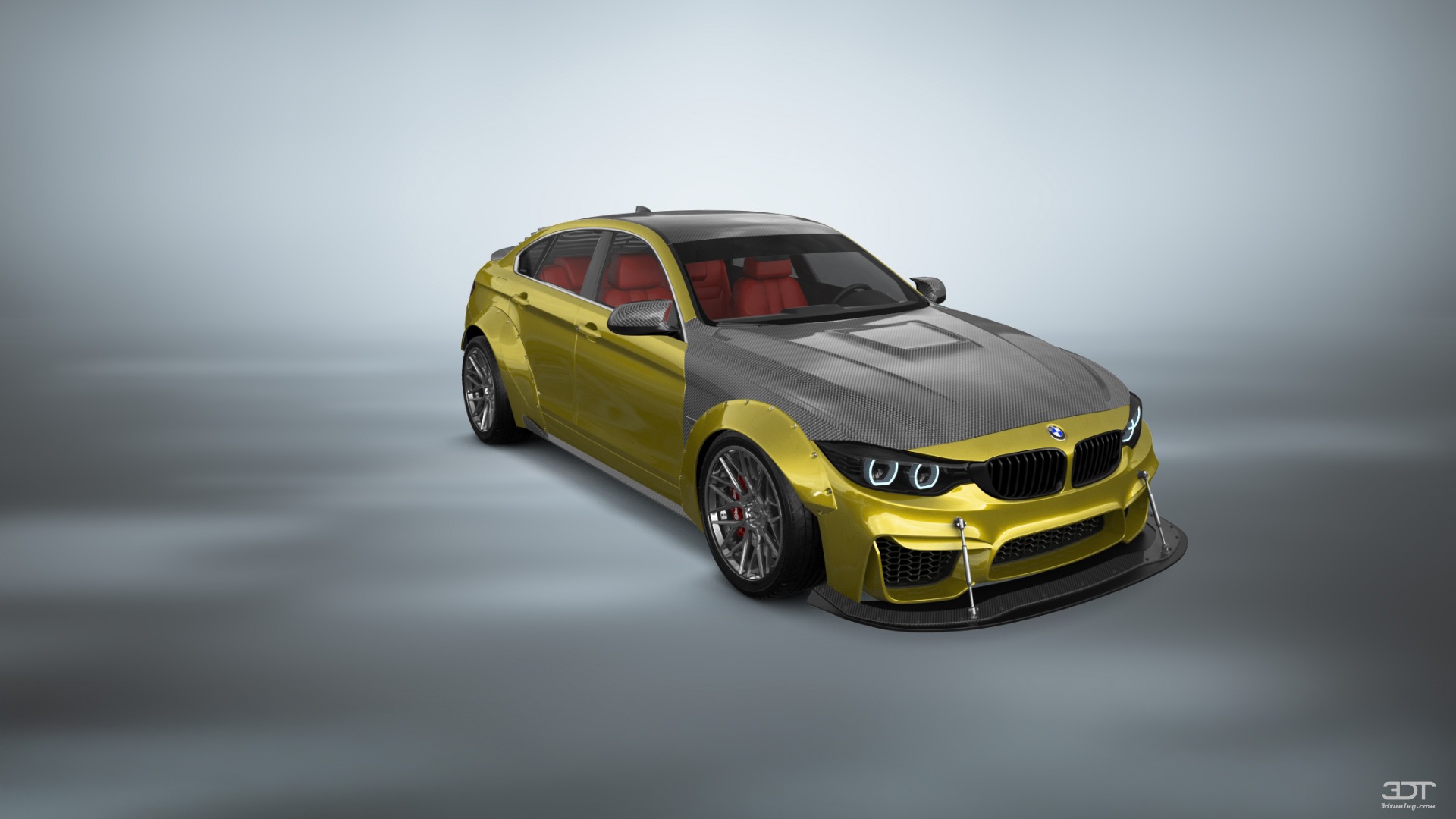 BMW 4 Series Gran Coupe 5 Door Liftback 2015