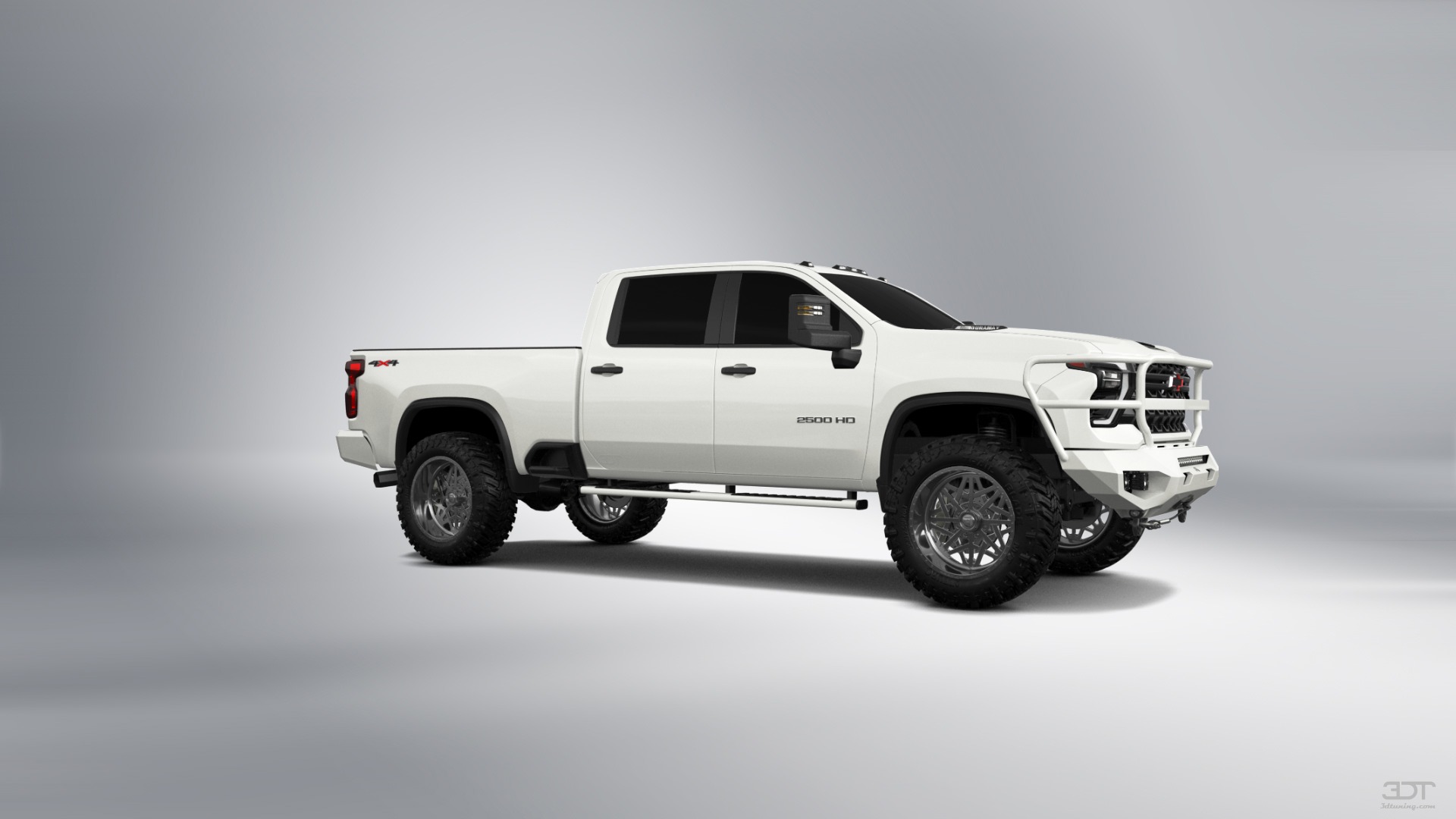 Chevrolet Silverado 2500 HD 4 Door pickup truck 2024