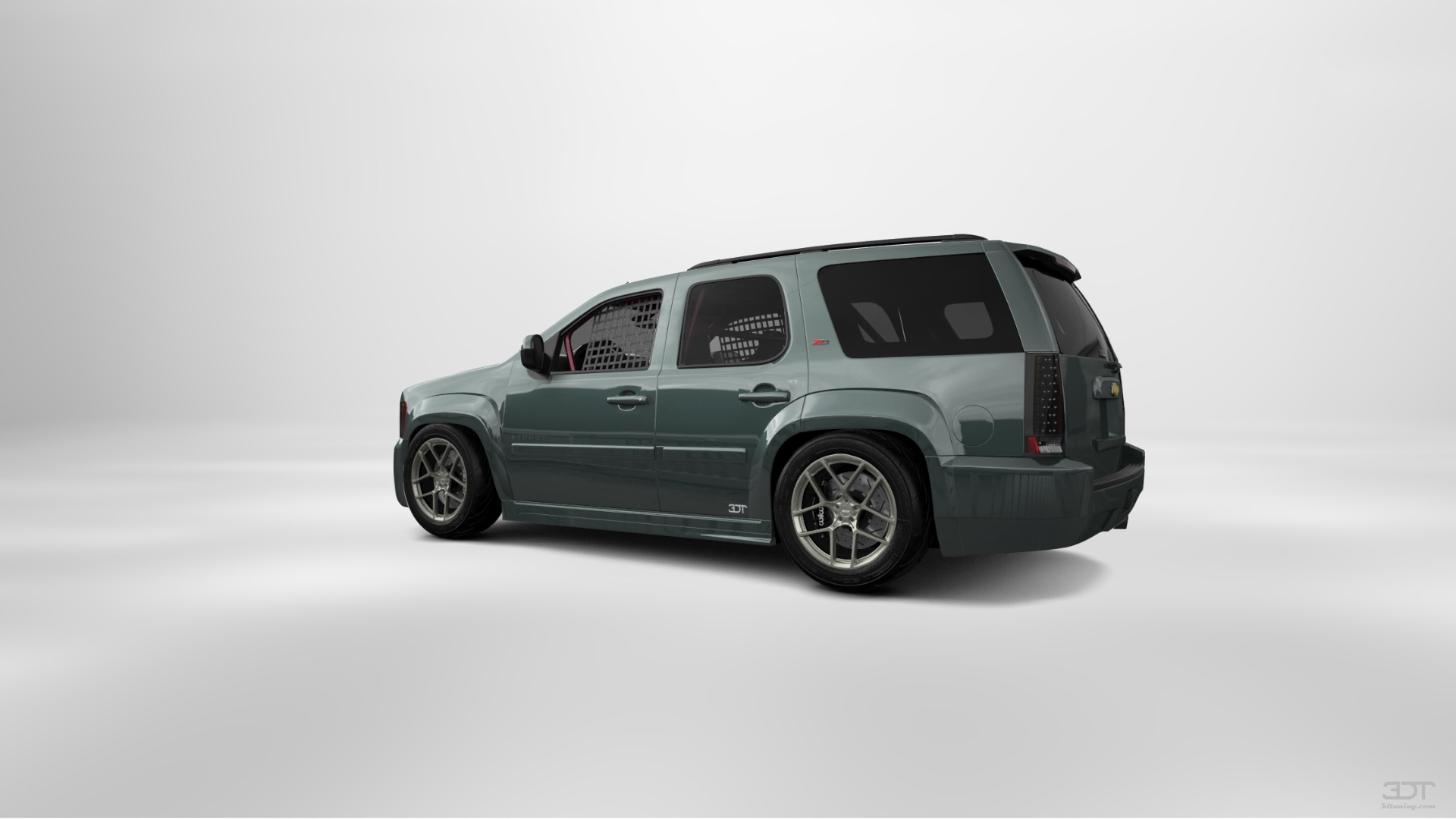 Chevrolet Tahoe 5 Door SUV 2007 tuning