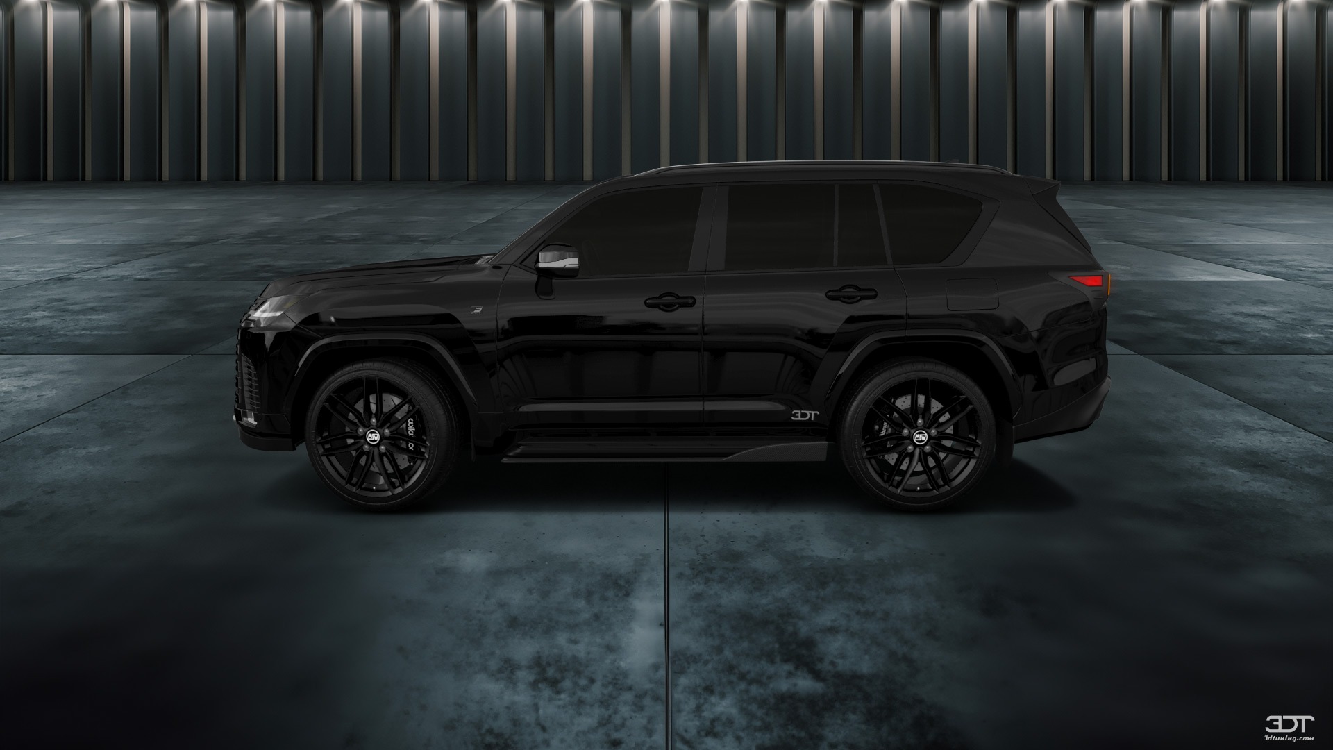 Lexus LX 600 5 Door SUV 2021