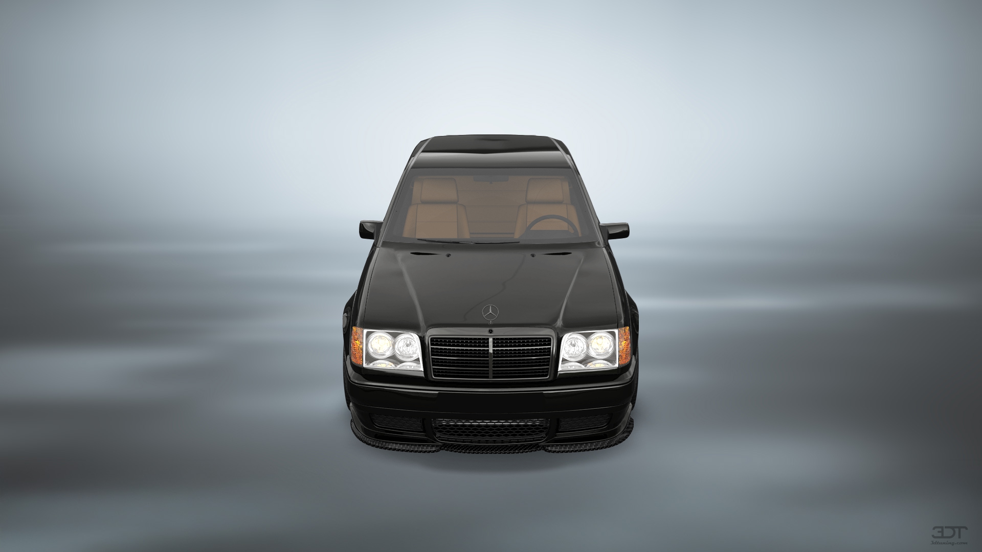 Mercedes E-Class Sedan 1984