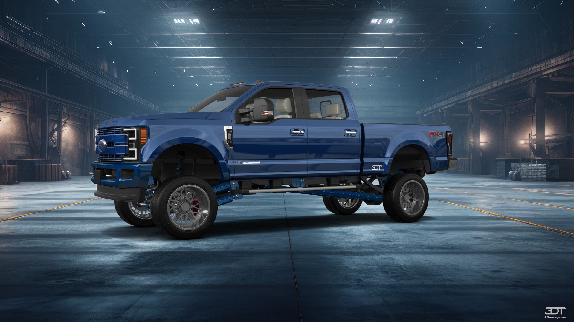Ford F-250 Truck 2018 tuning