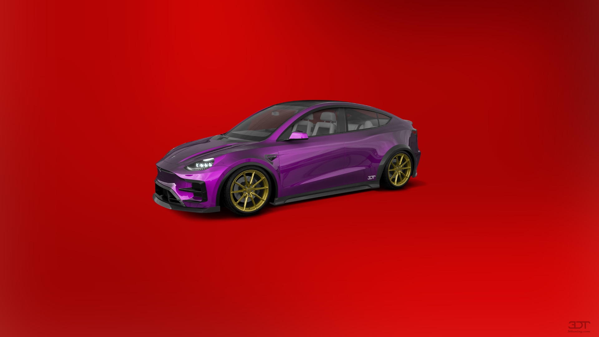 Tesla Model Y 5 Door SUV 2020 tuning
