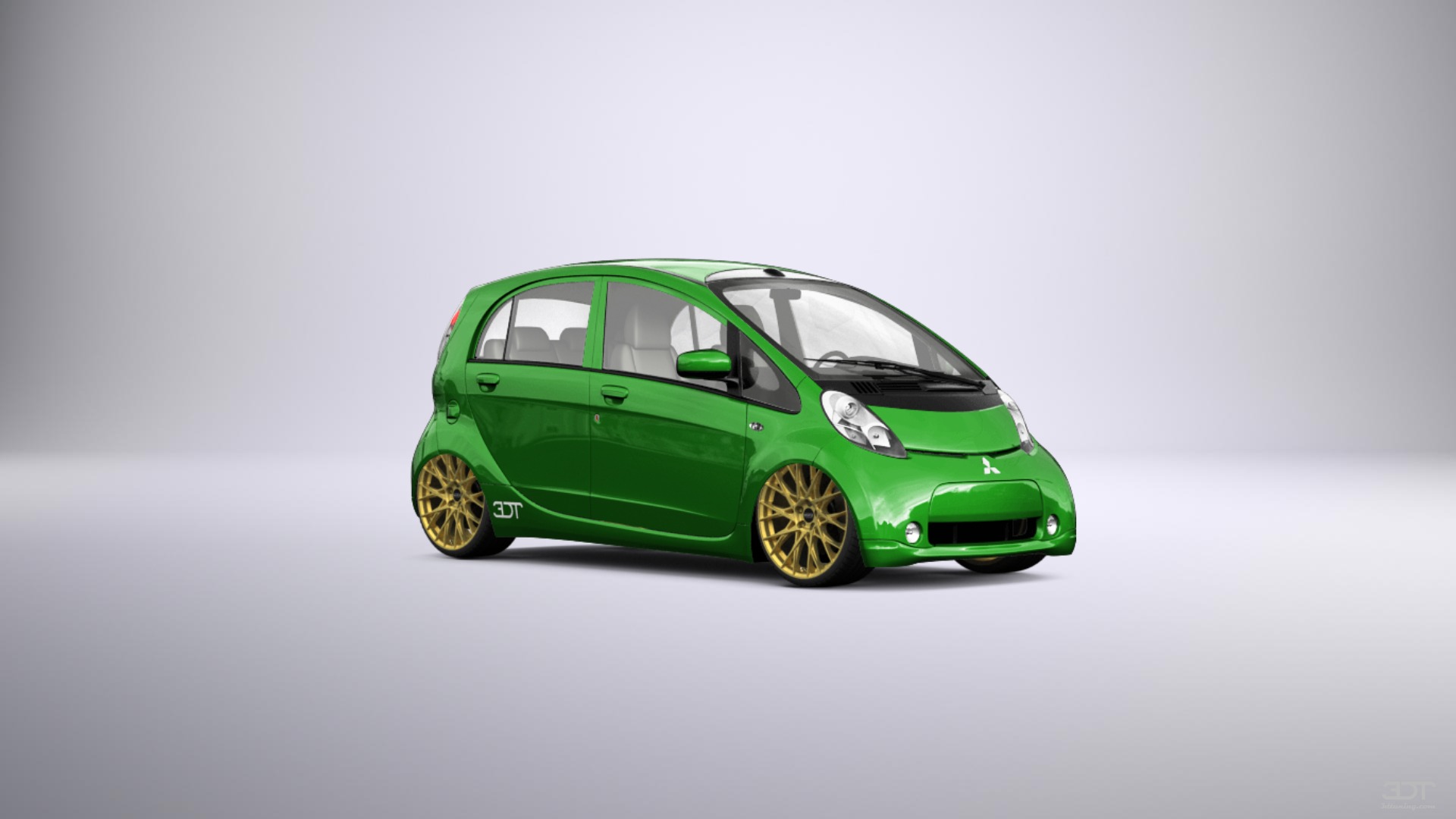 Mitsubishi iMiEV 5 Door Hatchback 2011