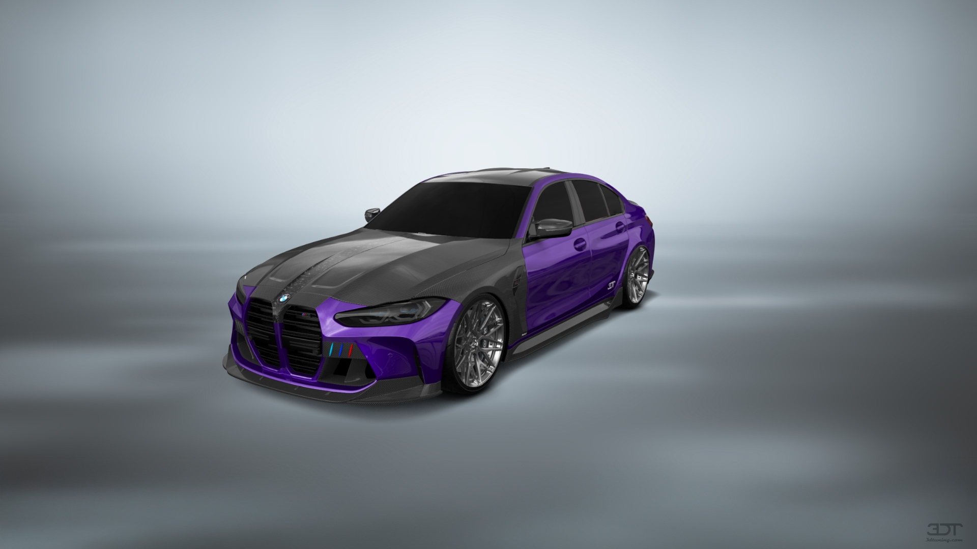 BMW M3 Sedan 2021