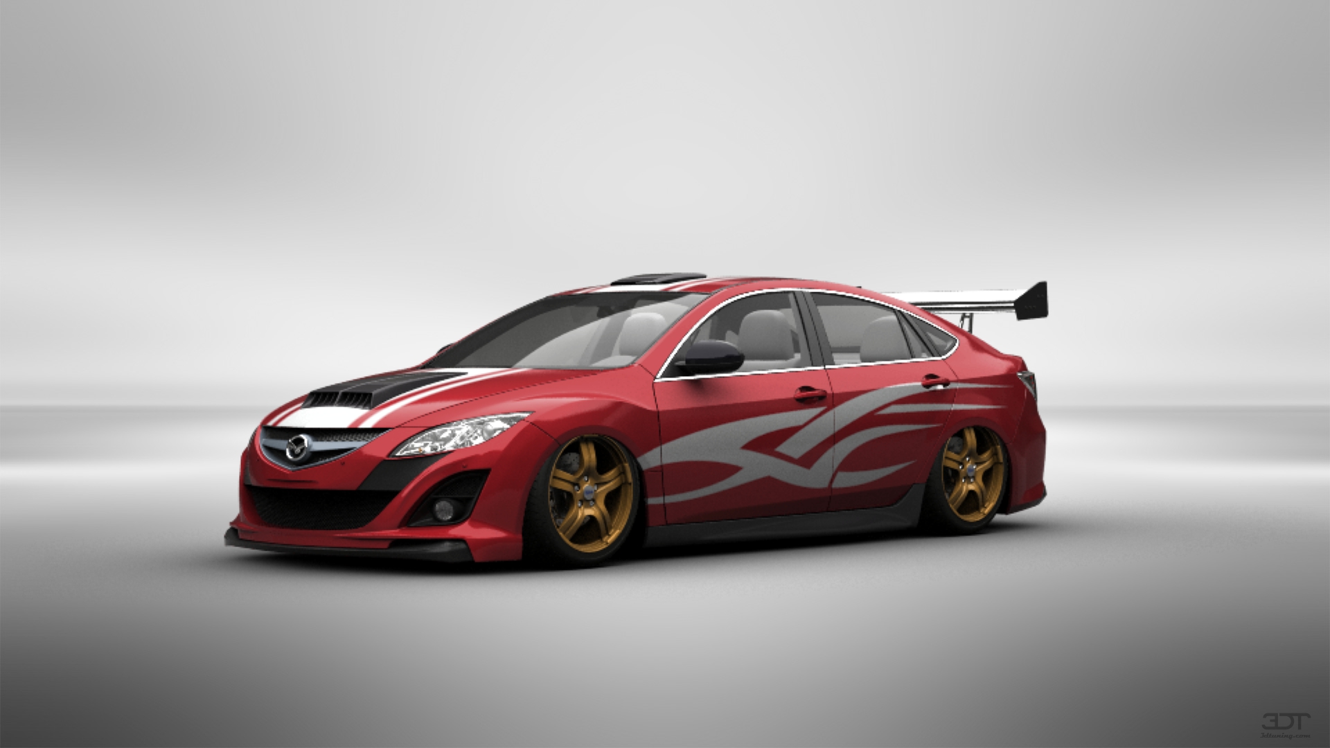 Mazda 6 Sedan 2011