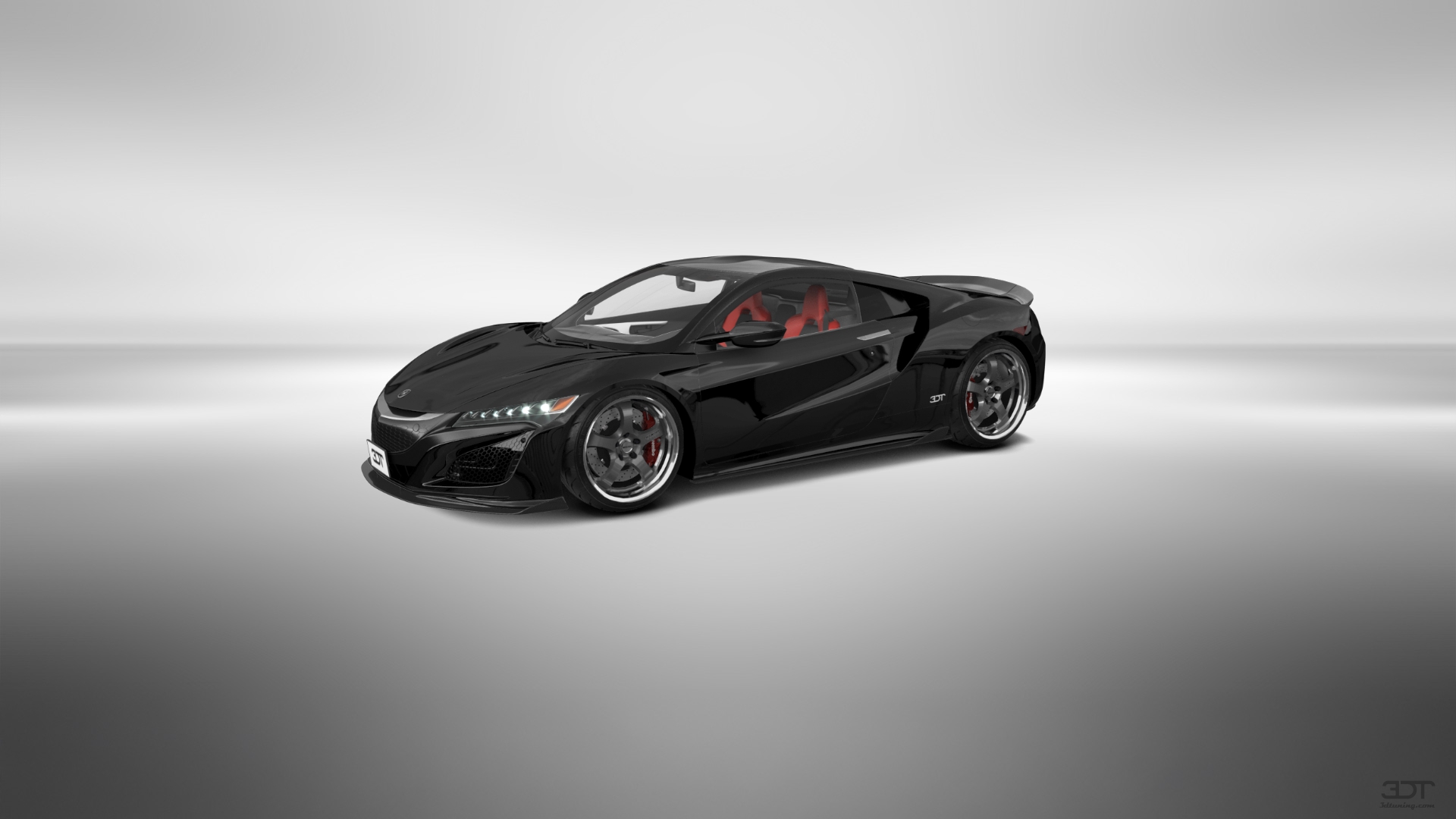 Acura NSX 2 Door Coupe 2017
