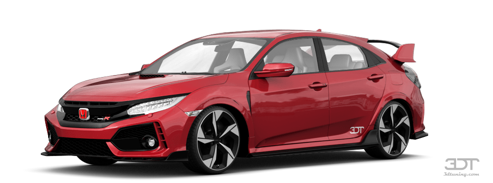 Honda Civic Type R 5 Door Hatchback 2018