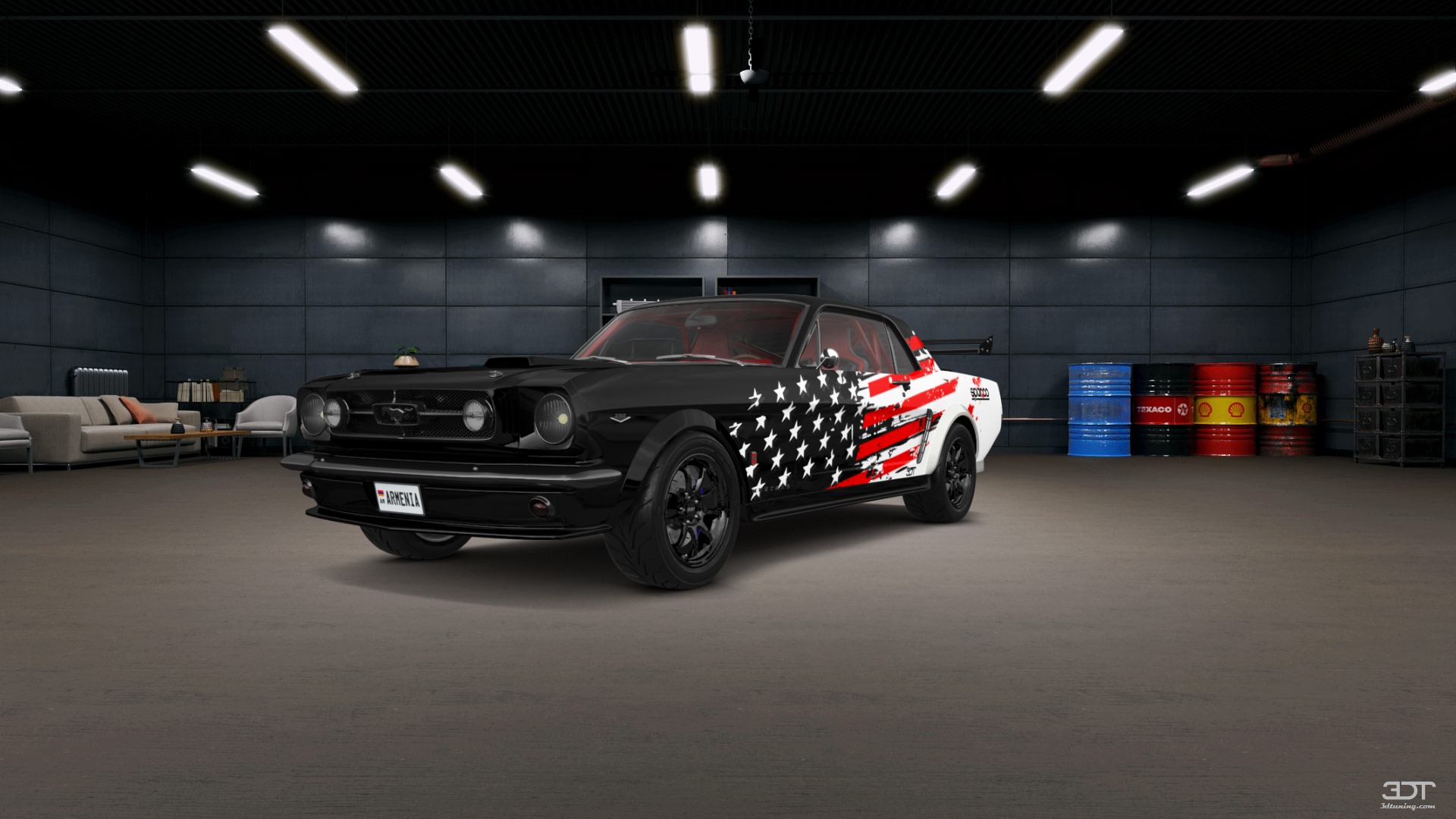 Ford Mustang 2 Door Hardtop 1964 Images