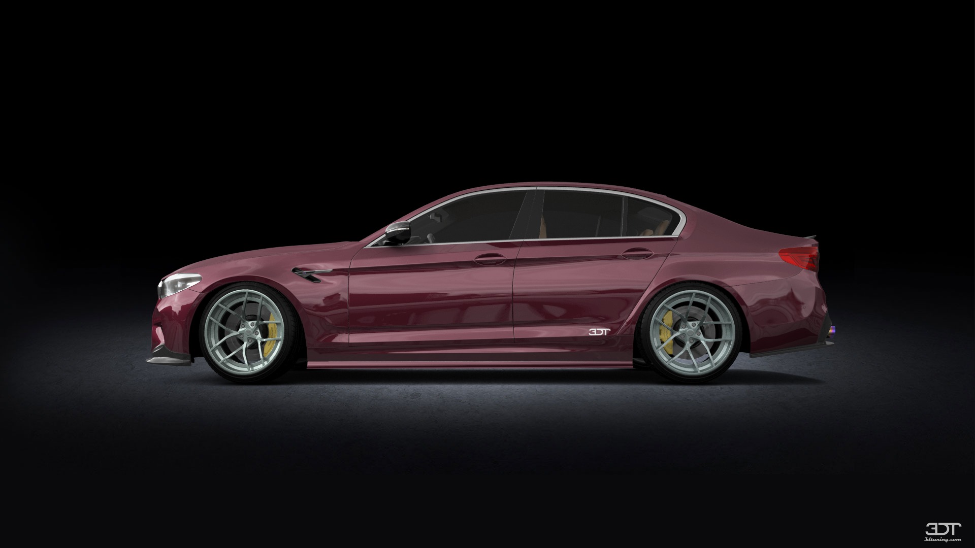 BMW 5 Series 4 Door Saloon 2017 Images