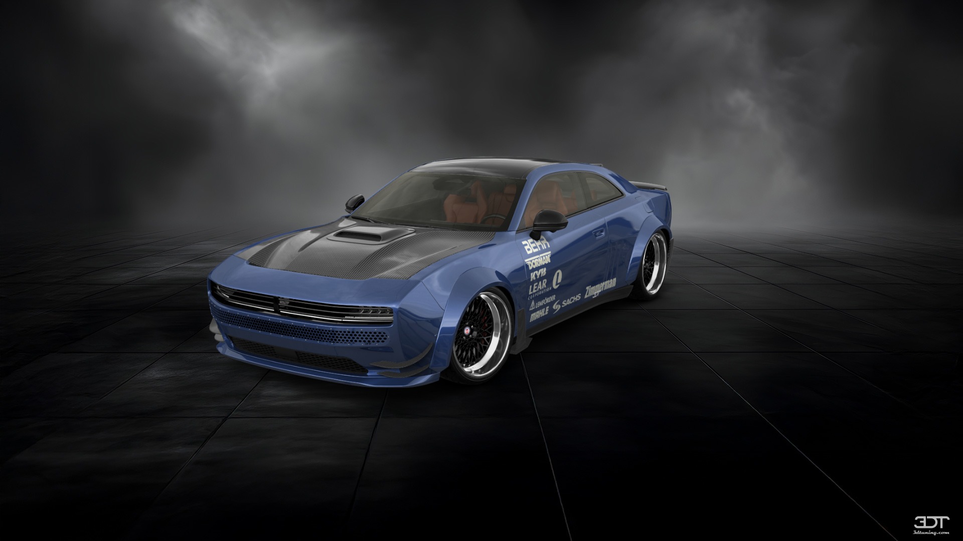 Dodge Charger 2 Door Coupe 2024