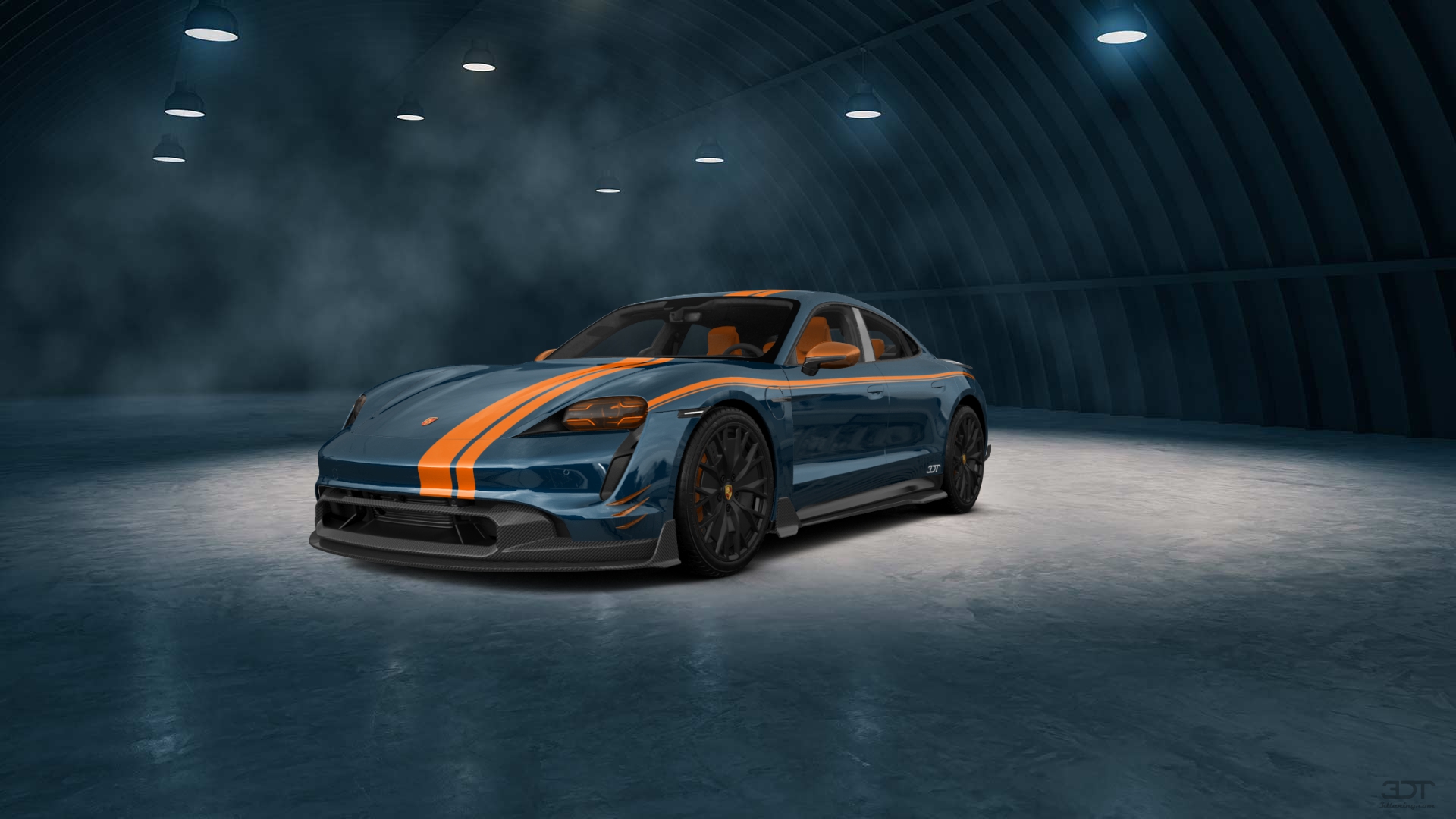 Porsche Taycan 4 Door Saloon 2019