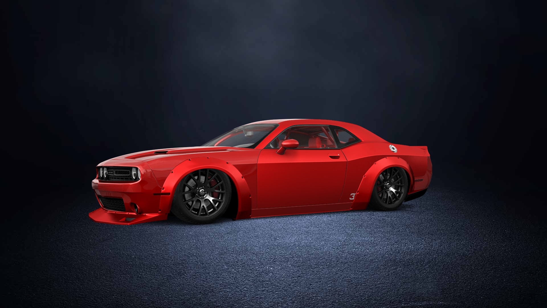 Dodge Challenger 2 Door Coupe 2015 Images