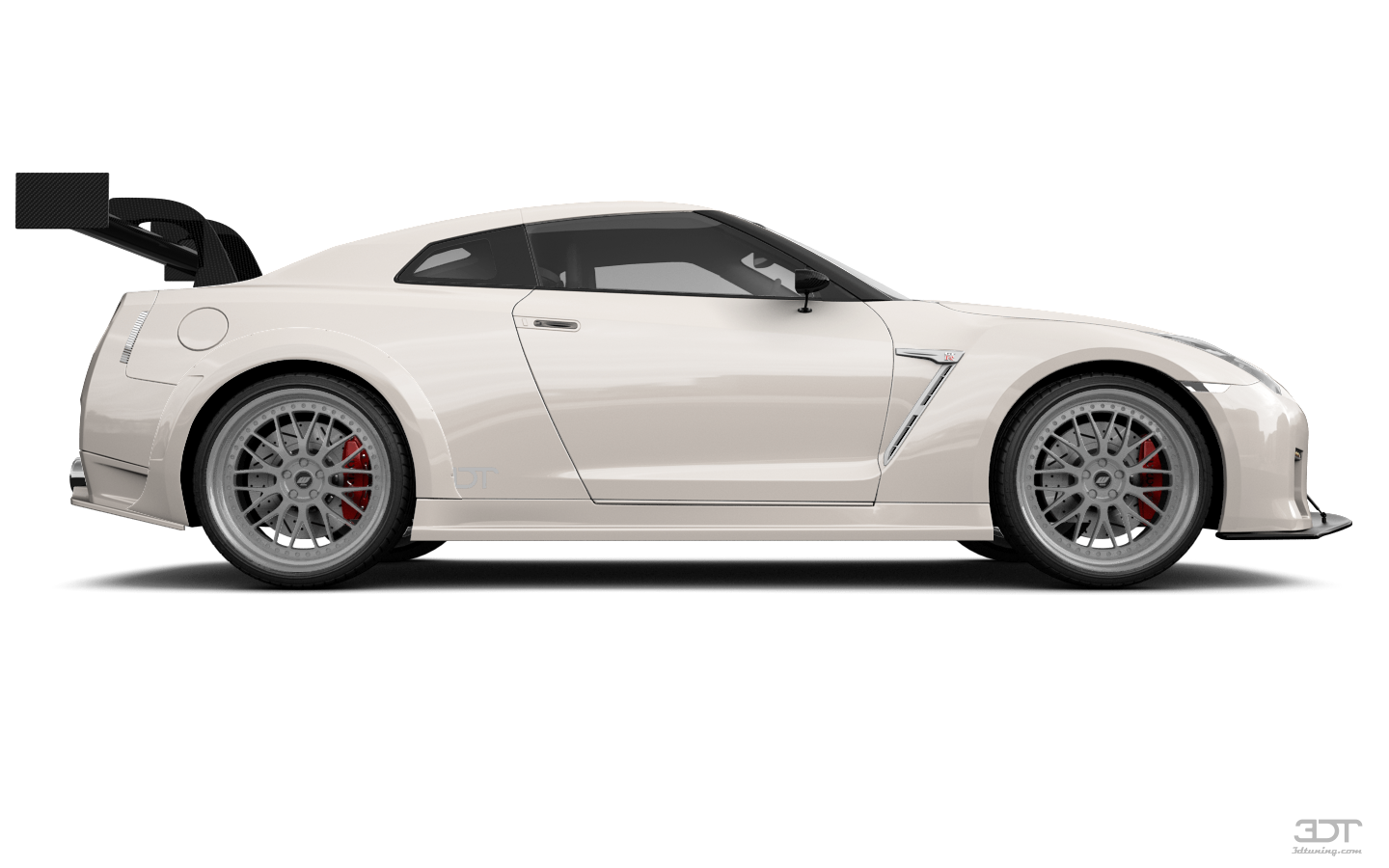 Nissan GT-R 2 Door Coupe 2010