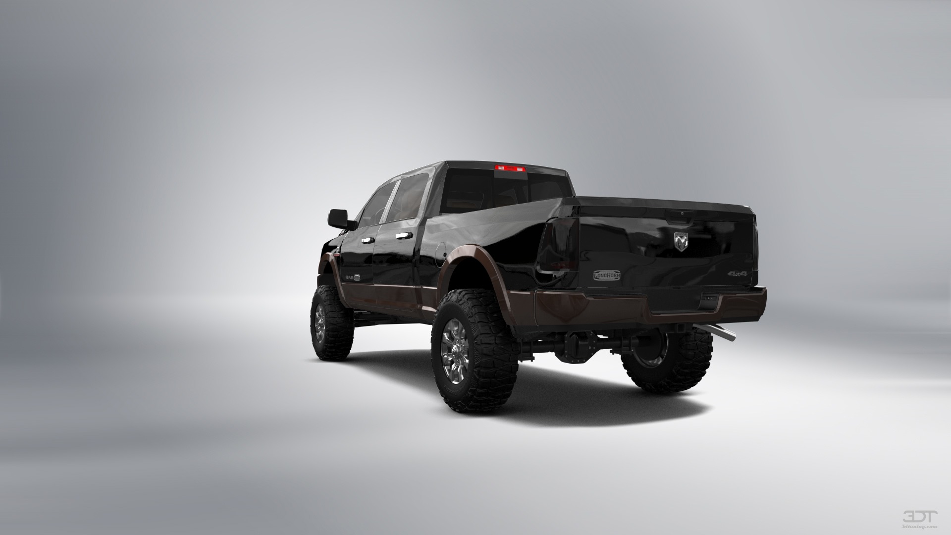 Dodge Ram 2500 4 Door pickup truck 2020