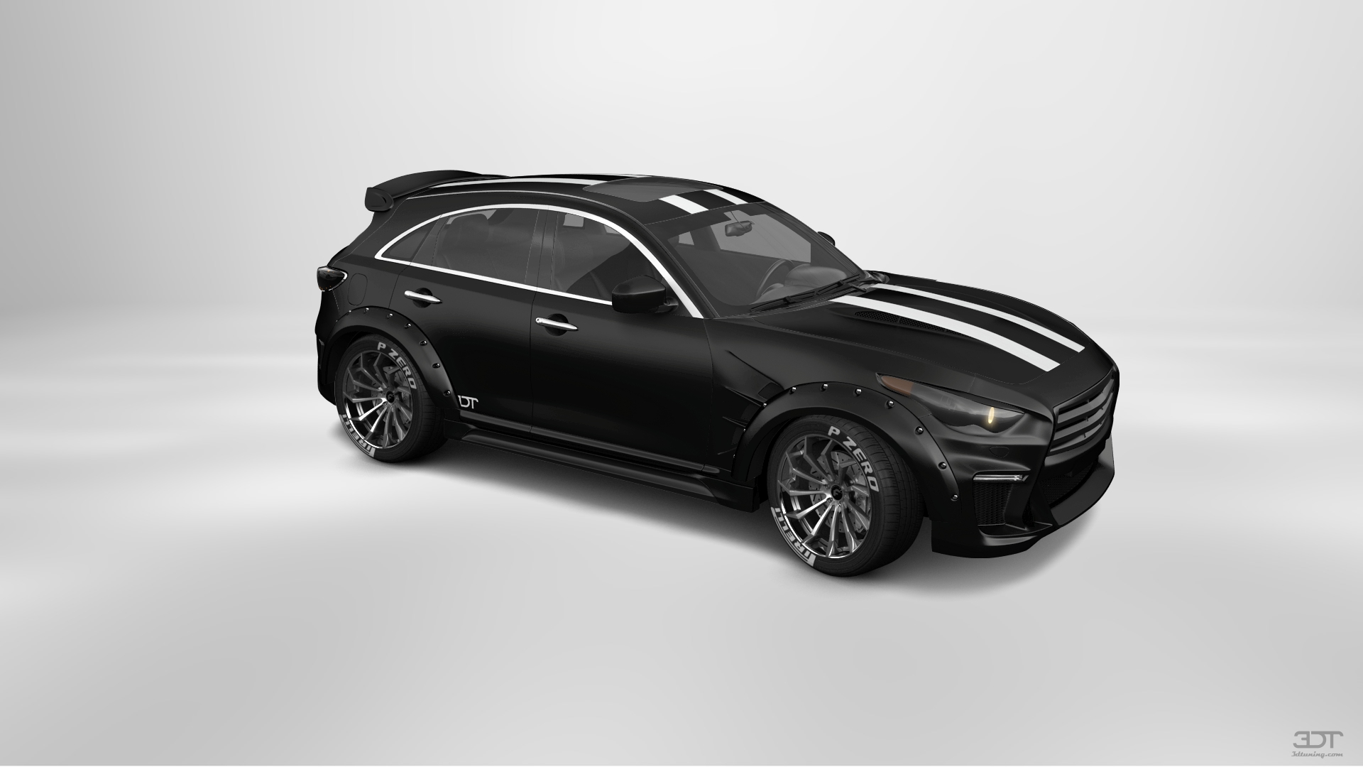Infiniti FX50 SUV 2009