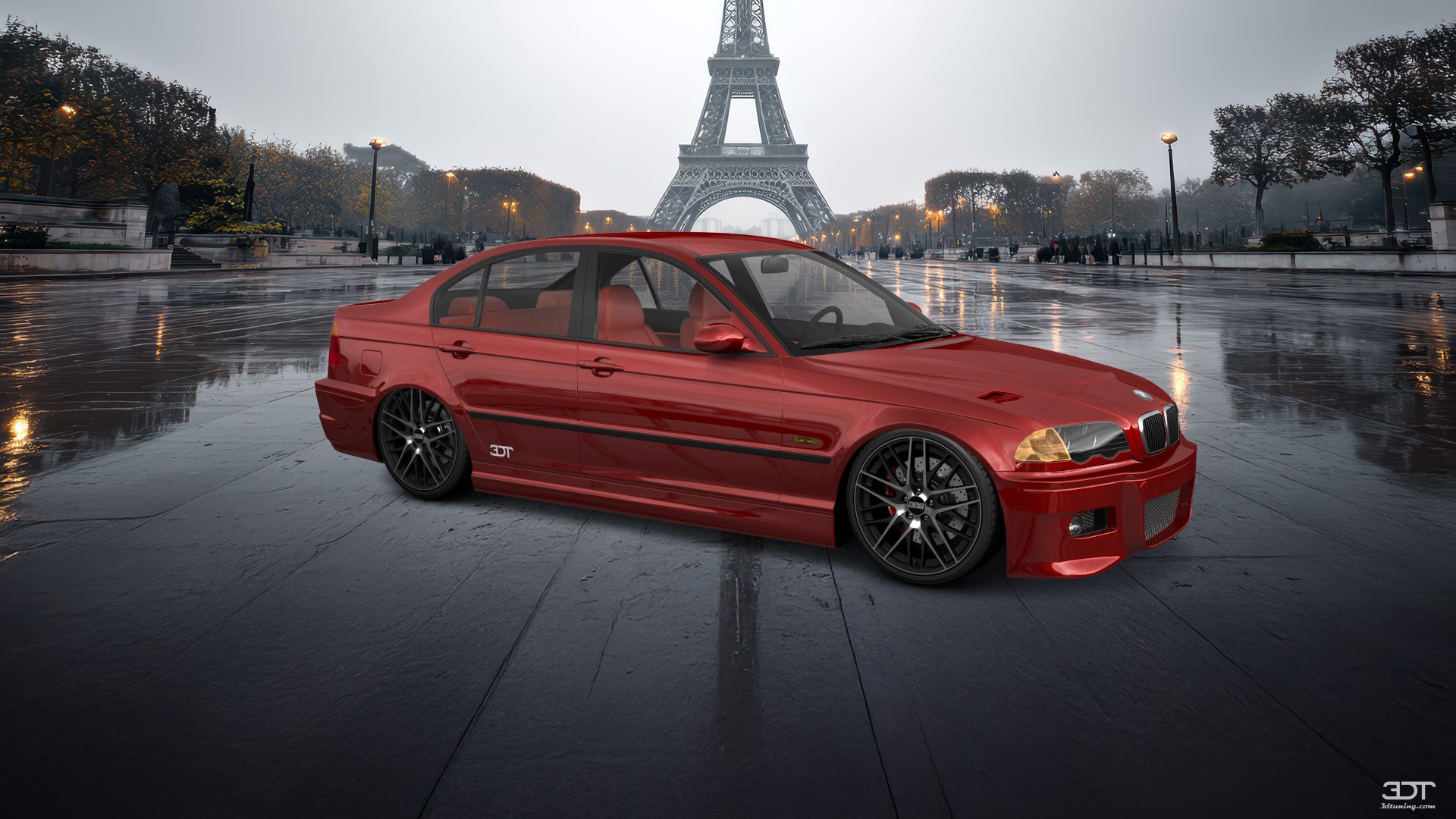 BMW 3 Series Sedan 2000 Images