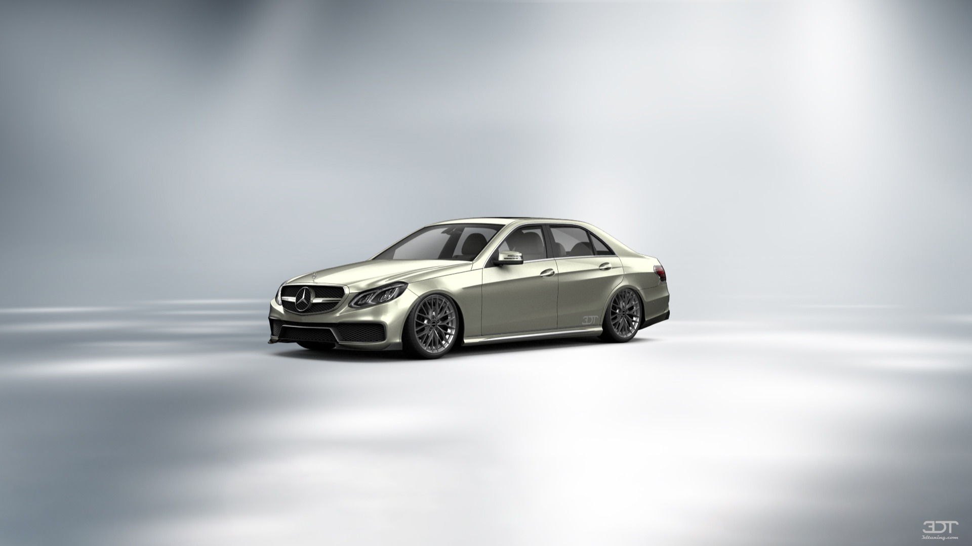 Mercedes E class Sedan 2014