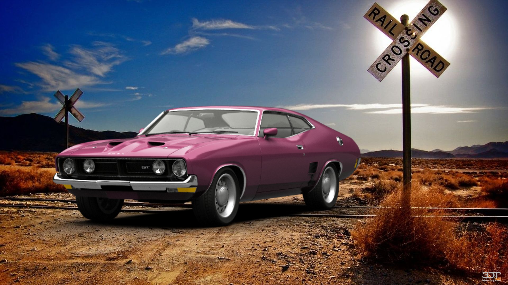 Ford XB Falcon GT Coupe 1973 Images