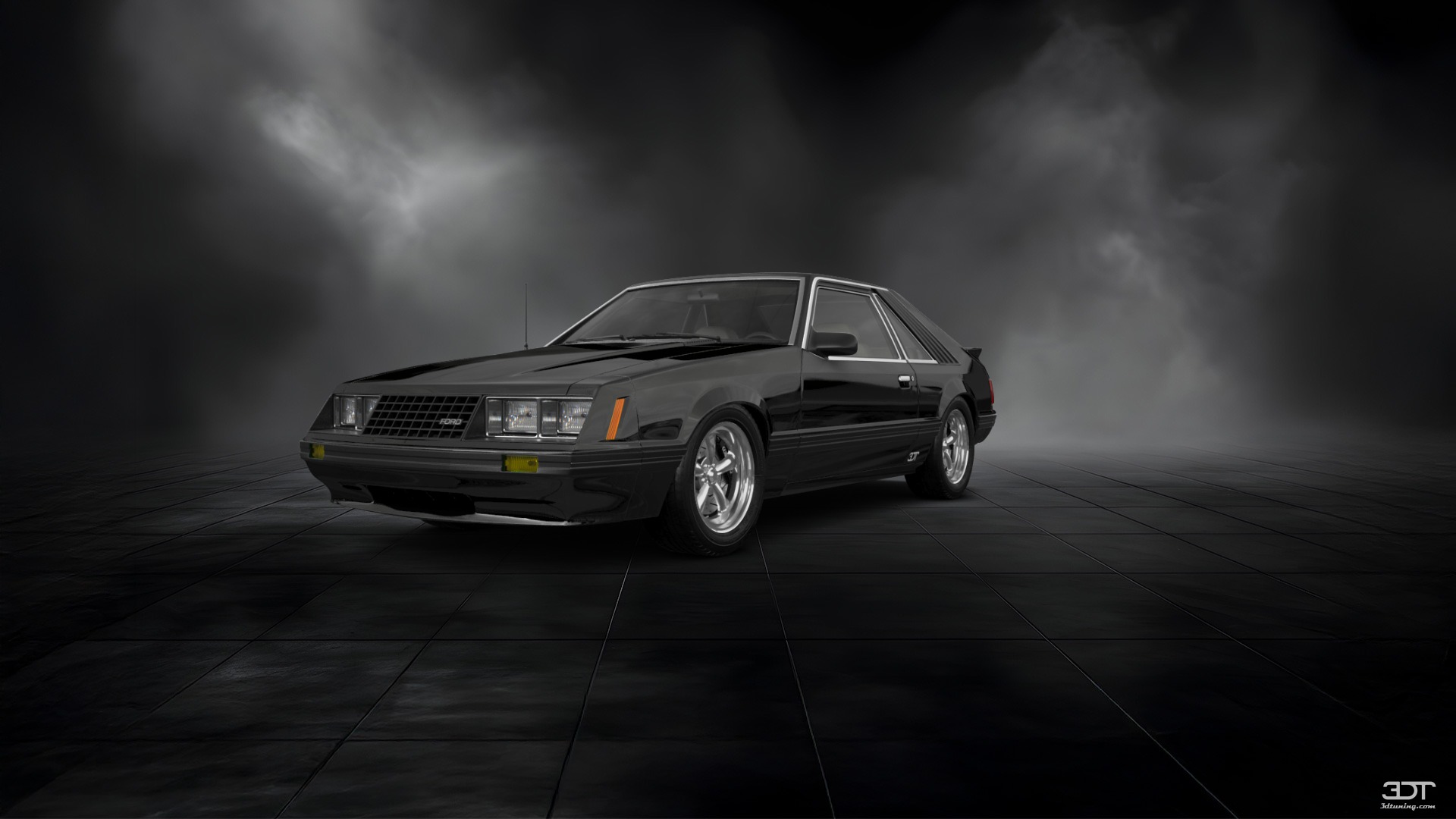 Ford Mustang Hatchback 1980