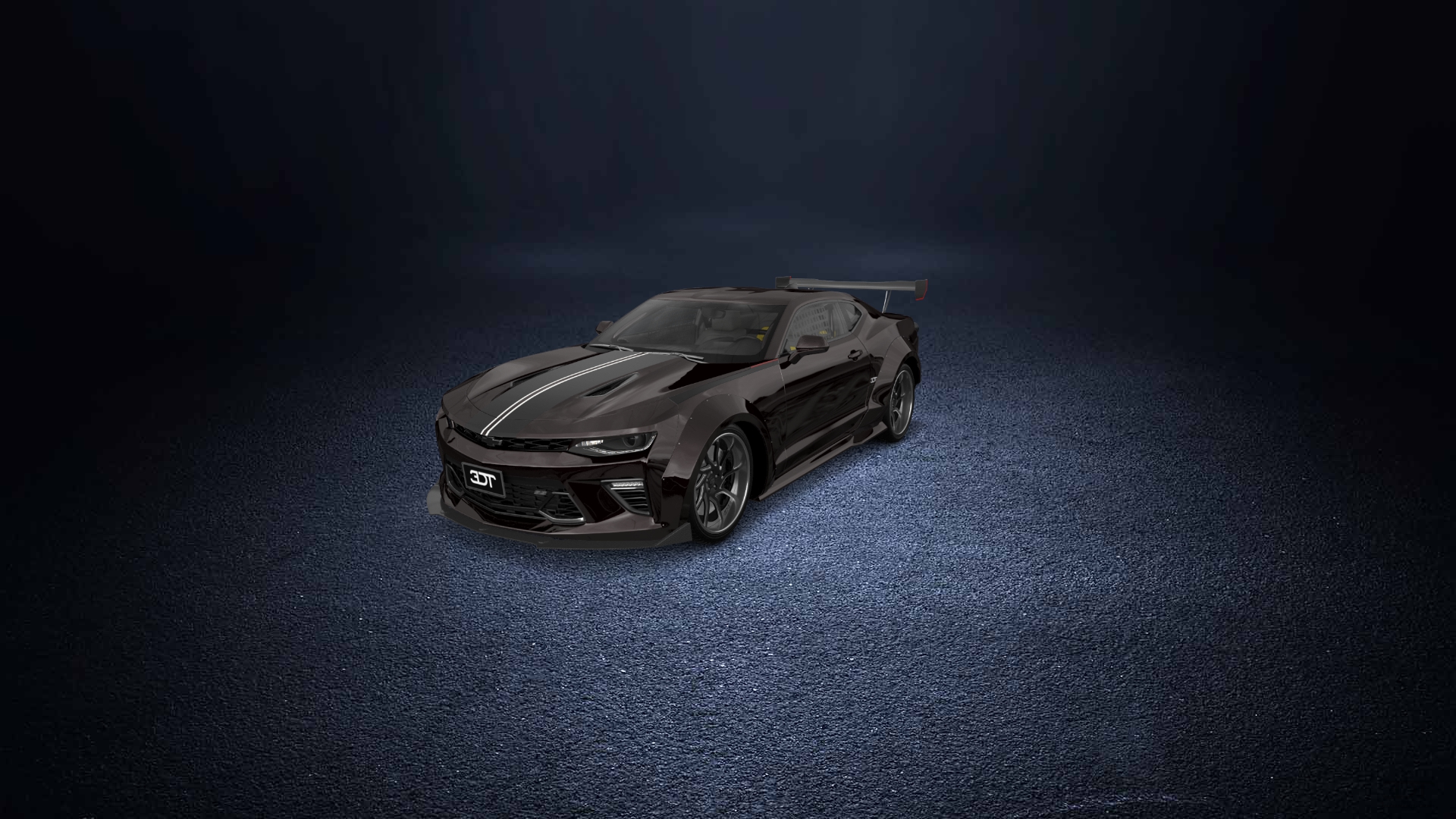 Chevrolet Camaro 2 Door Coupe 2016 Images