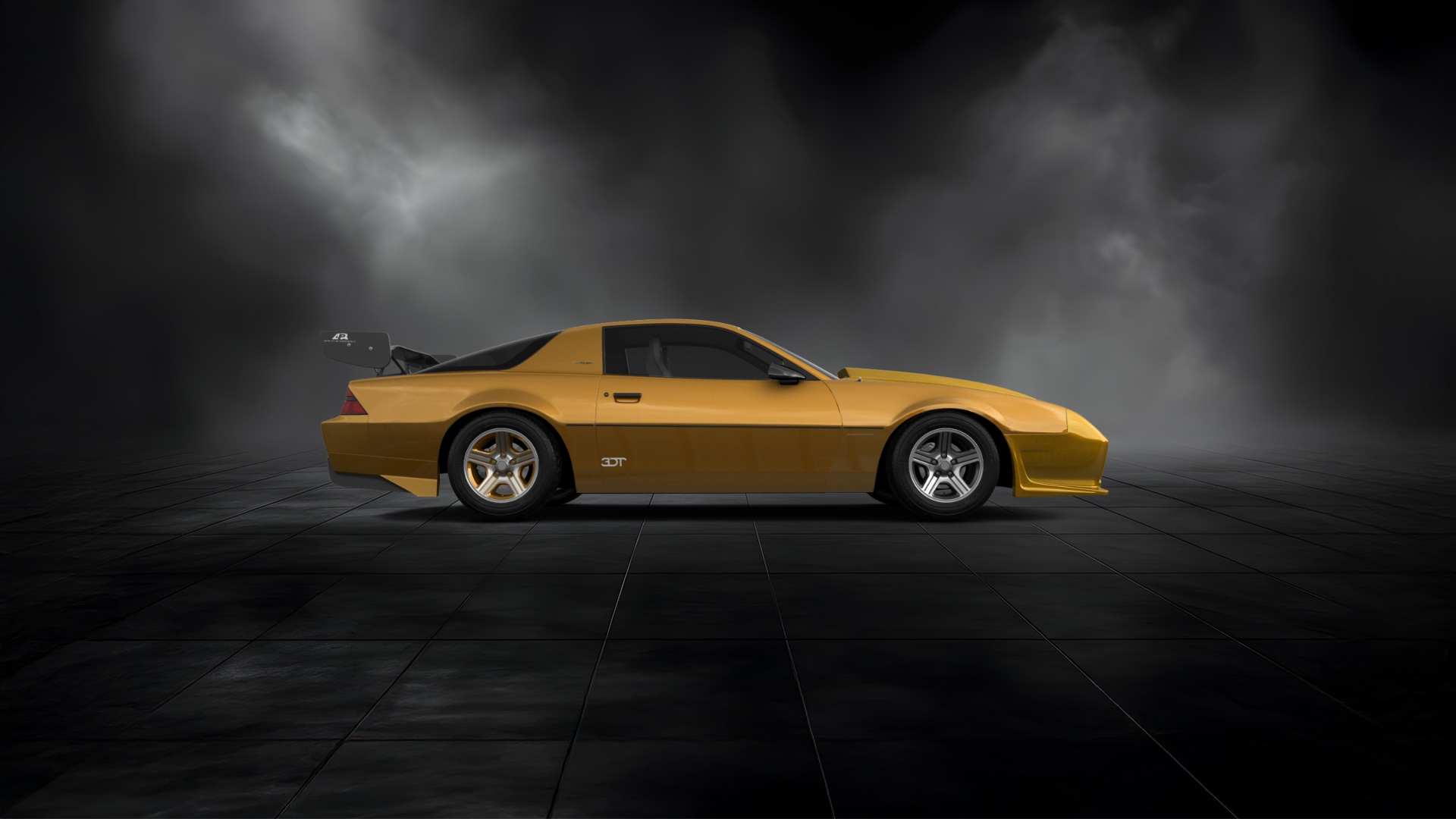 Chevrolet Camaro 2 Door Coupe 1982 tuning