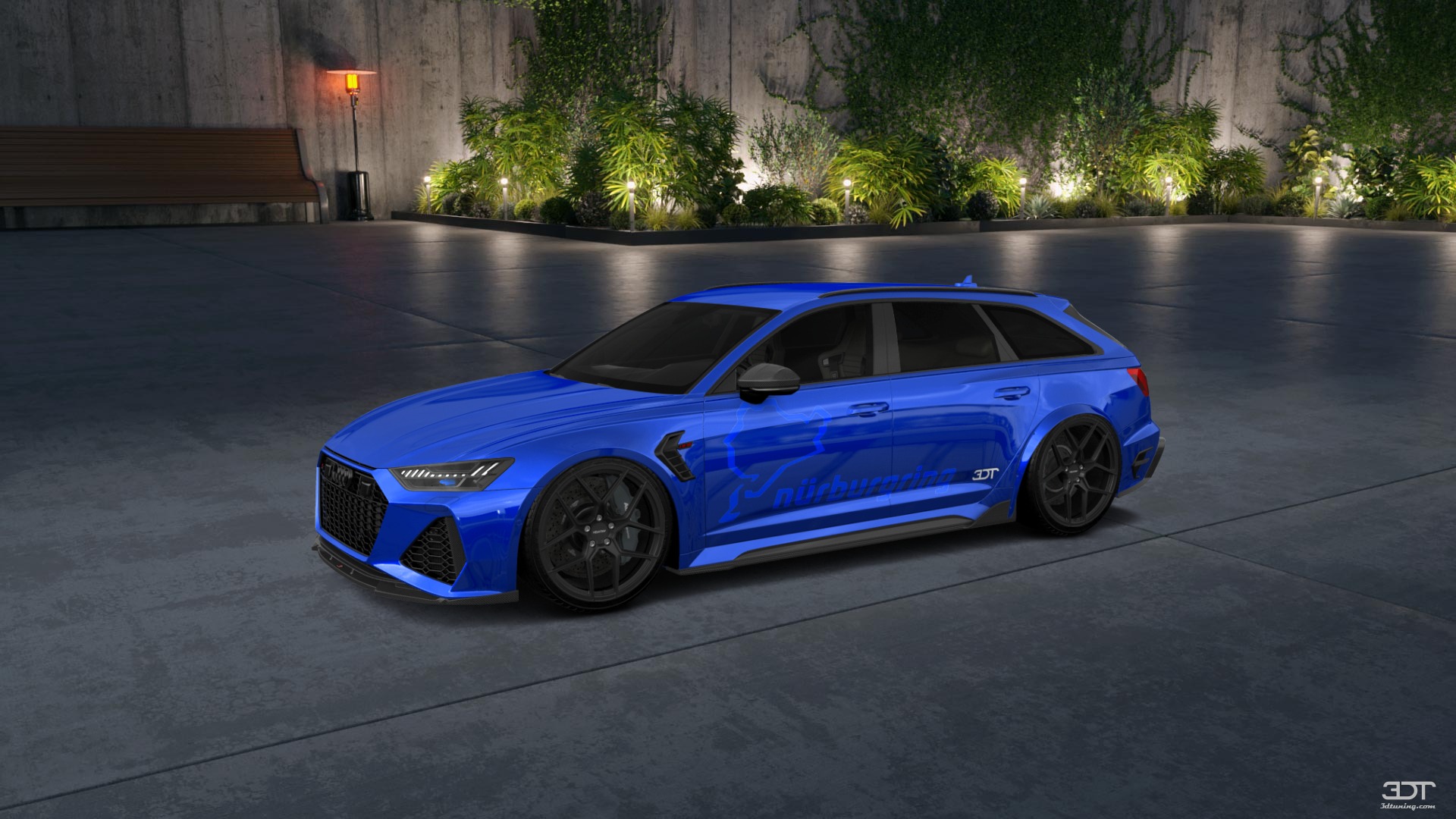 Audi RS6 Avant 2020 Images
