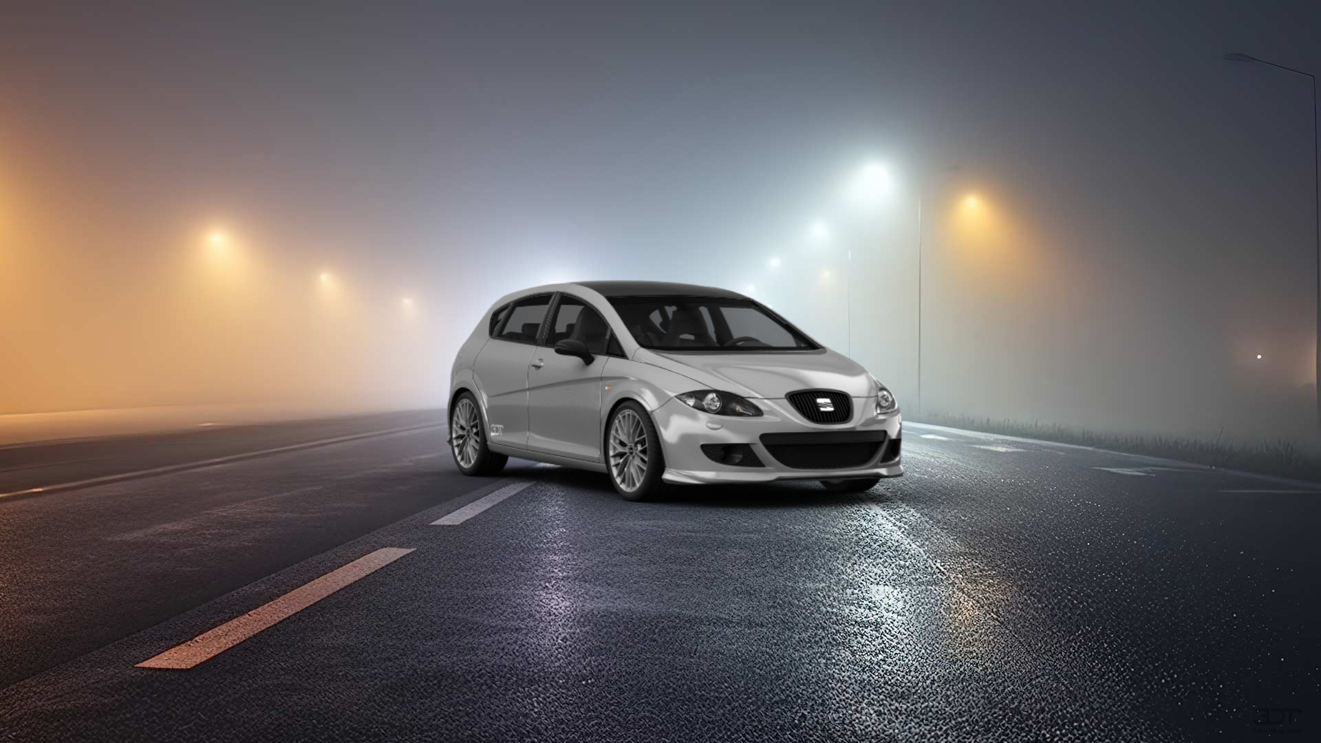 Seat Leon 5 Door Hatchback 2006