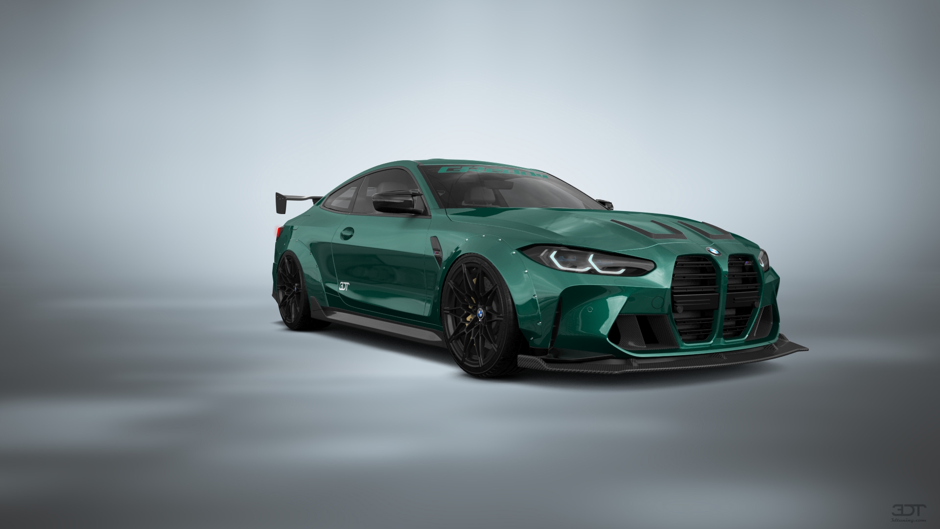 BMW M4 2 Door Coupe 2021 tuning