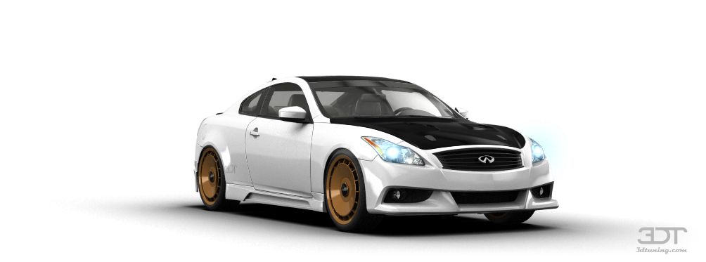 Tuning Infiniti G37 Coupe 2008
