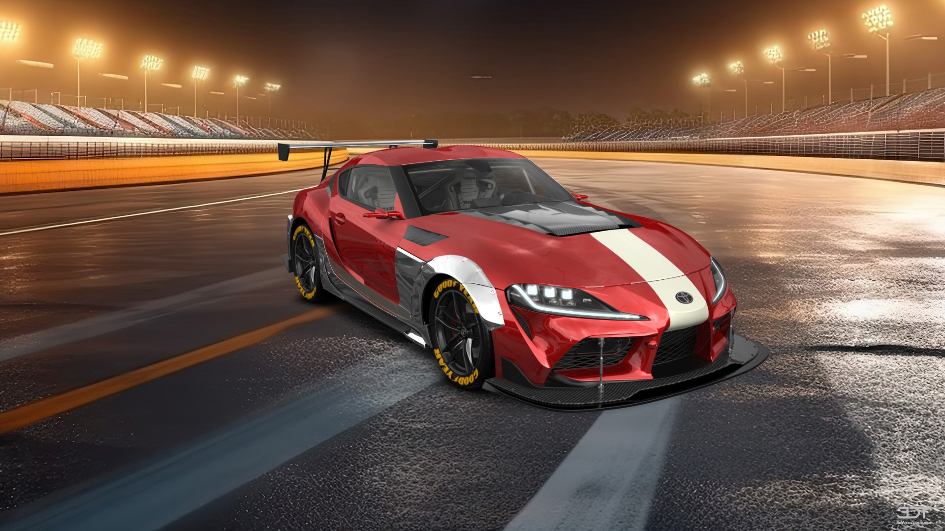 Toyota GR Supra 2 Door Coupe 2019