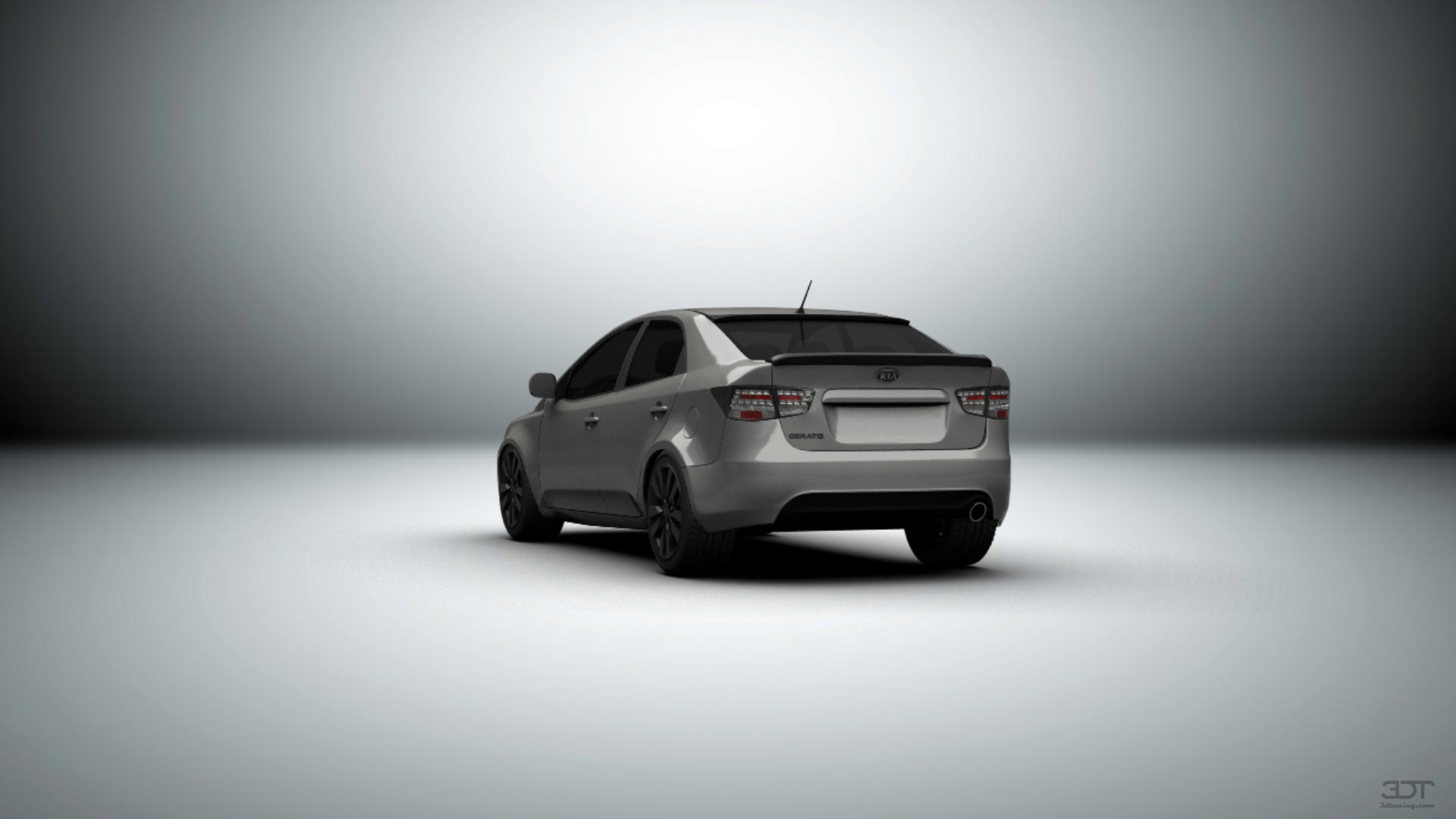 Kia Cerato Sedan 2012 tuning