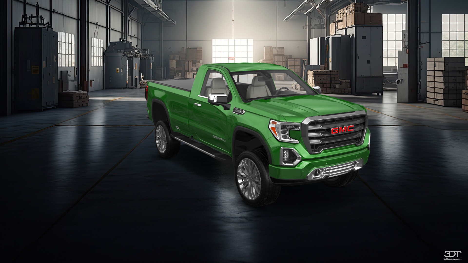 GMC Sierra 1500 Regular Cab 2 Door pickup truck 2020