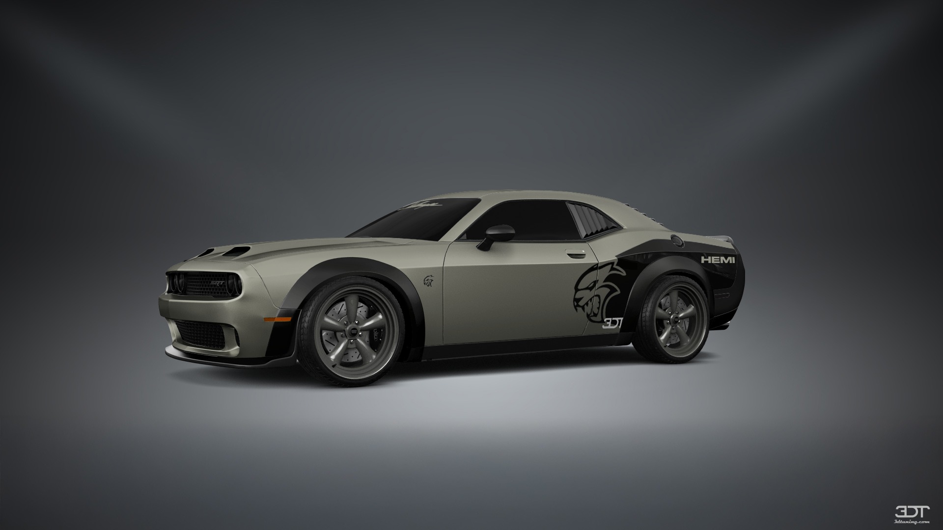 Dodge Challenger 2 Door Coupe 2015