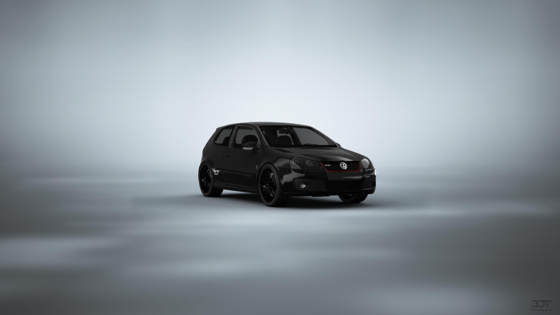 Volkswagen Golf 5 GTi 3 Door Hatchback 2005 tuning