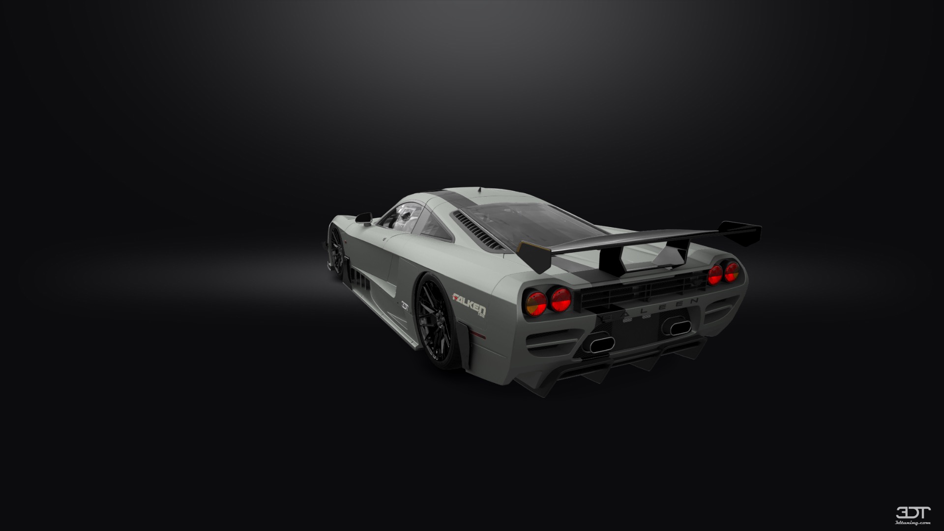 Saleen S7 2 Door Coupe 2000