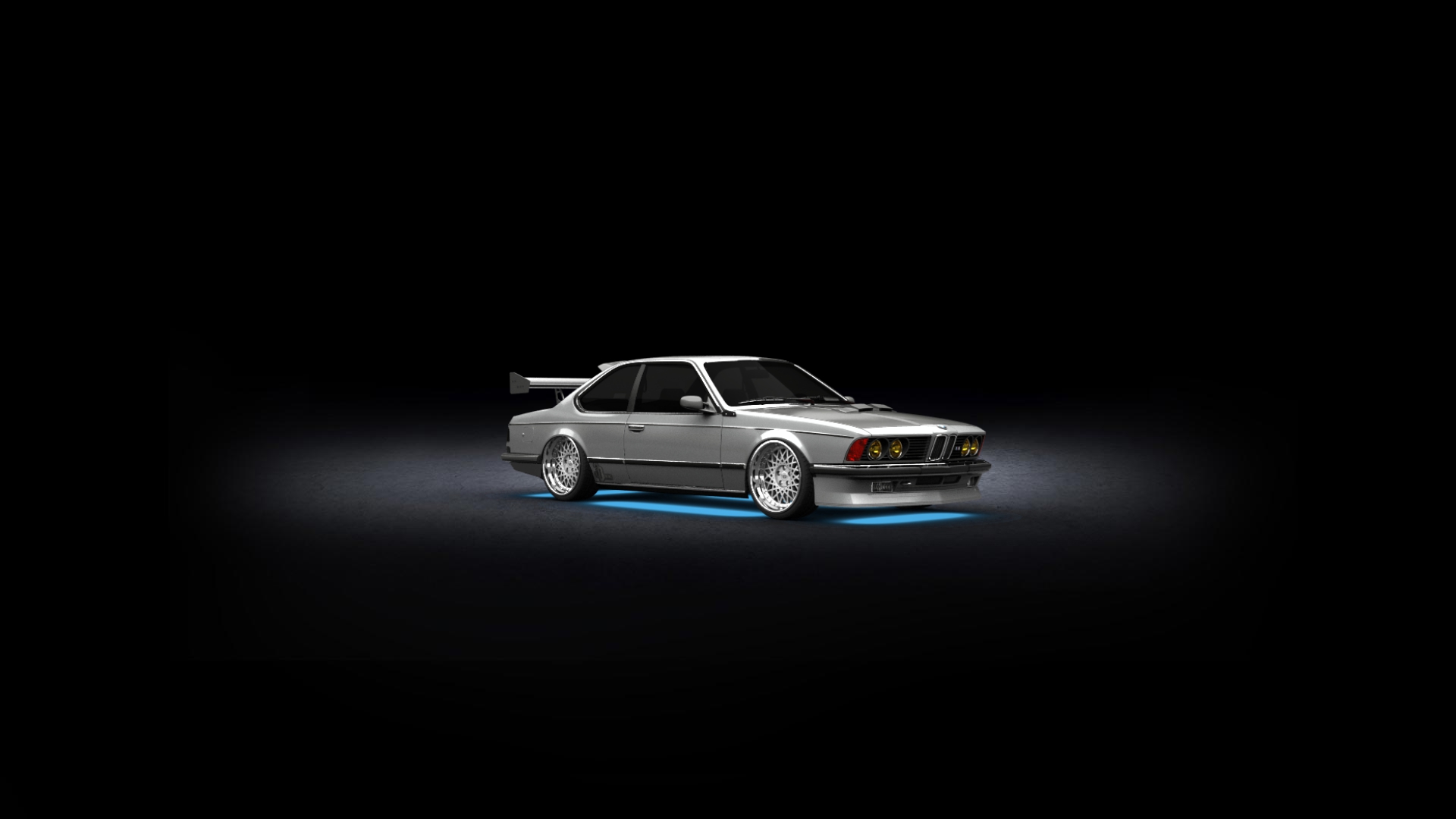 BMW 6 Series Coupe 1976 tuning