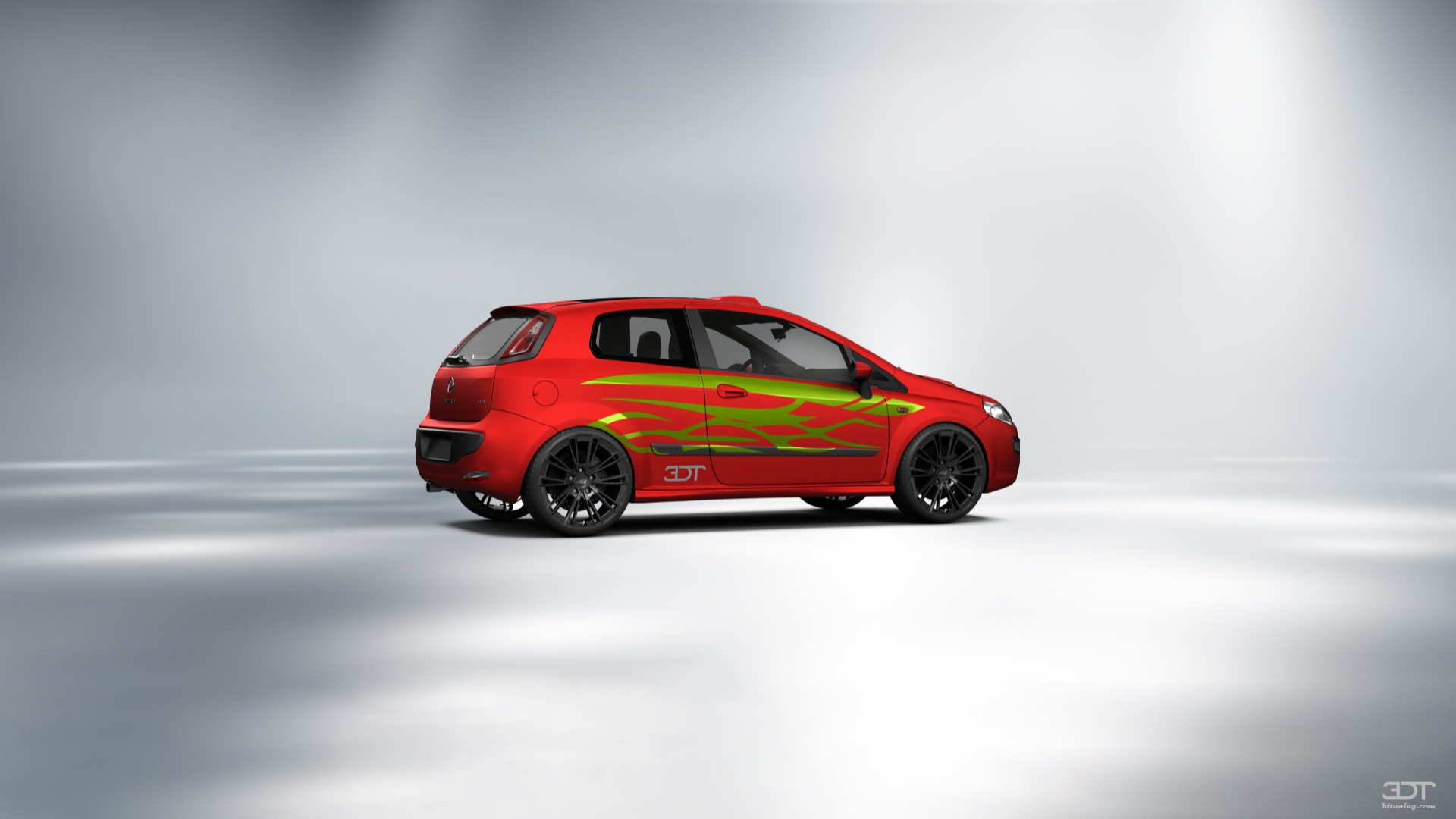 Fiat Punto Evo 3 Door 2010