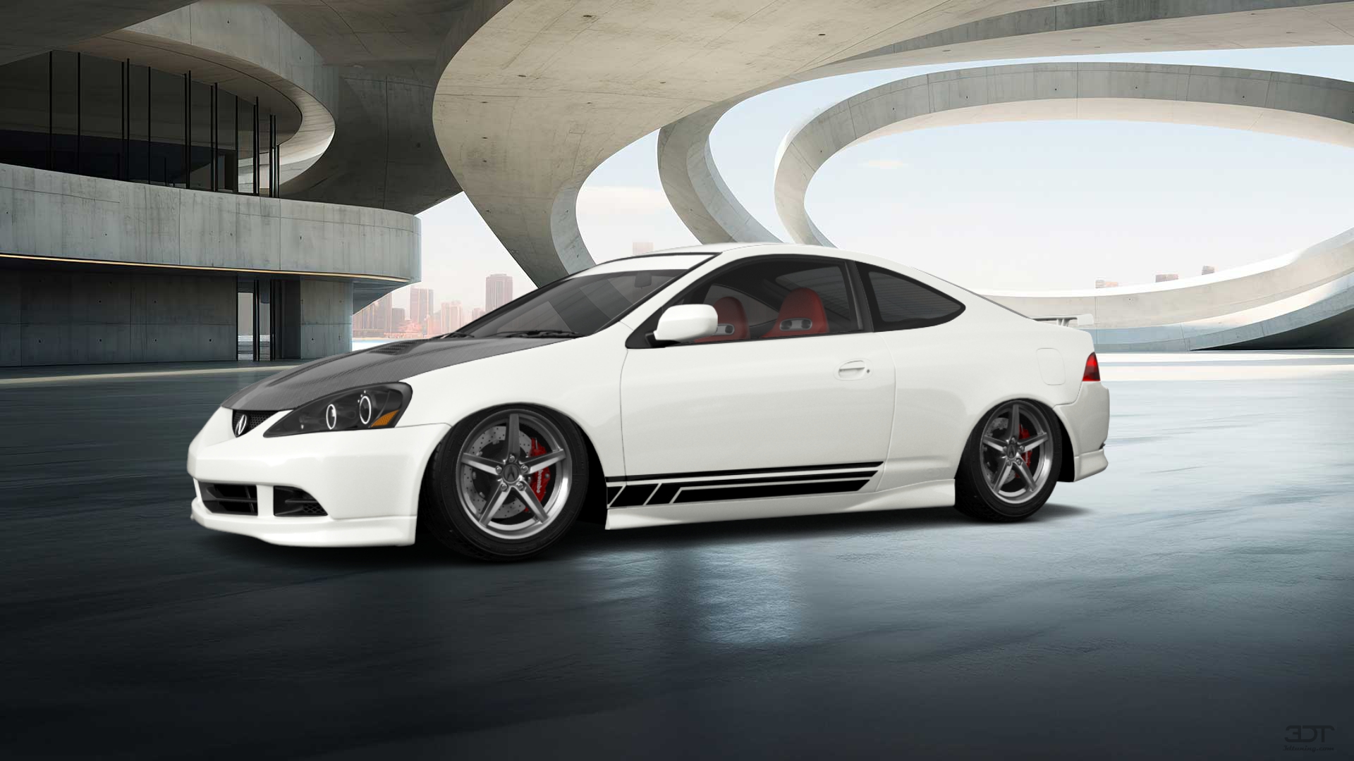 Acura RSX-S 3 Door Coupe 2006 Images