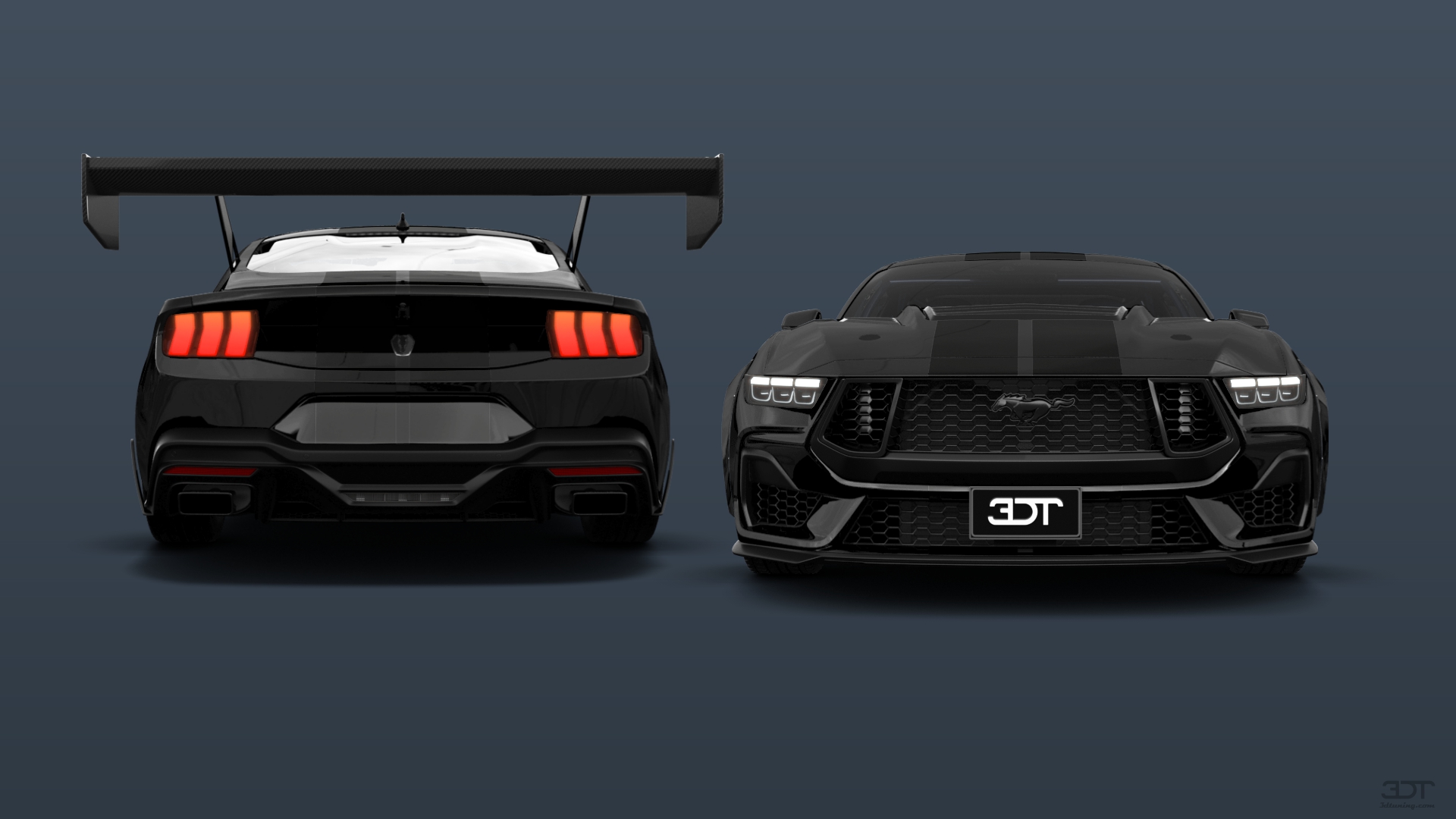 Ford Mustang 2 Door Coupe 2024 Images