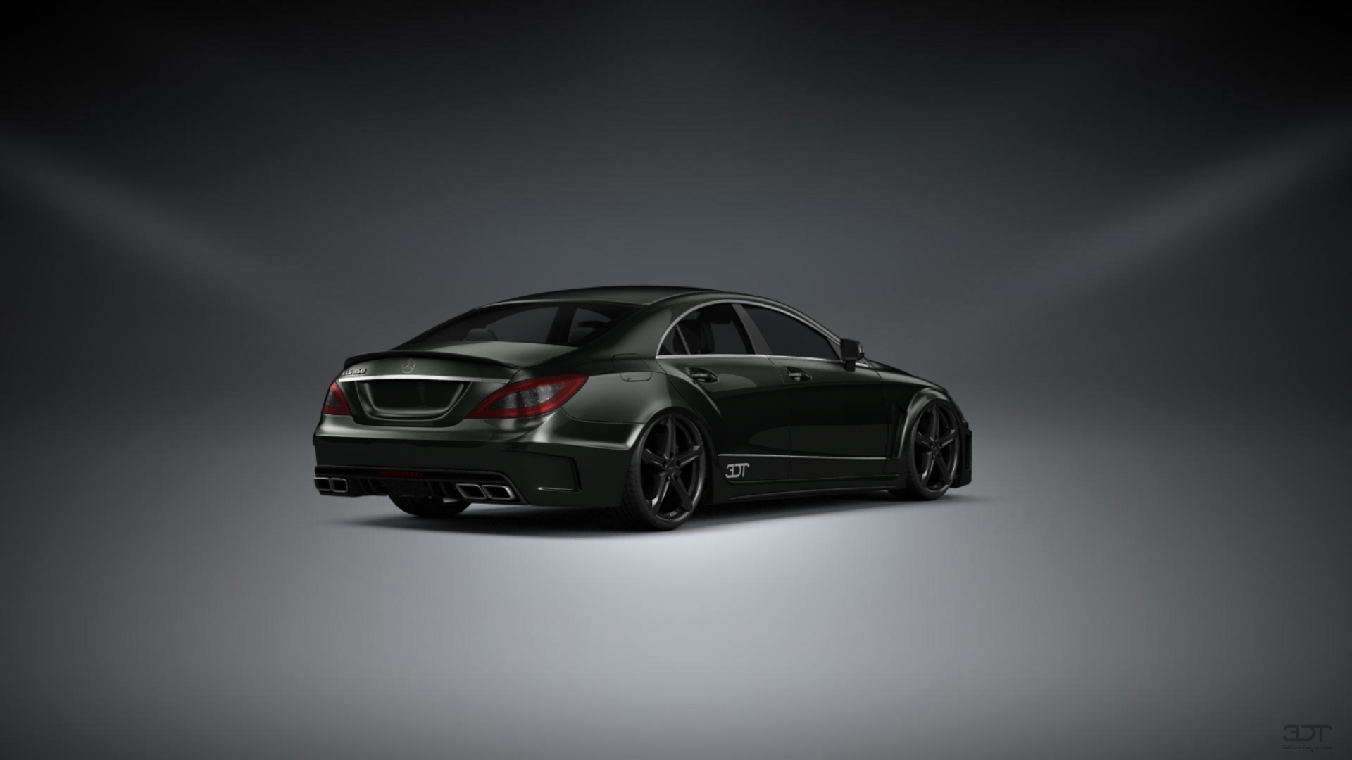 Mercedes CLS class 4 Door Coupe 2011 Images