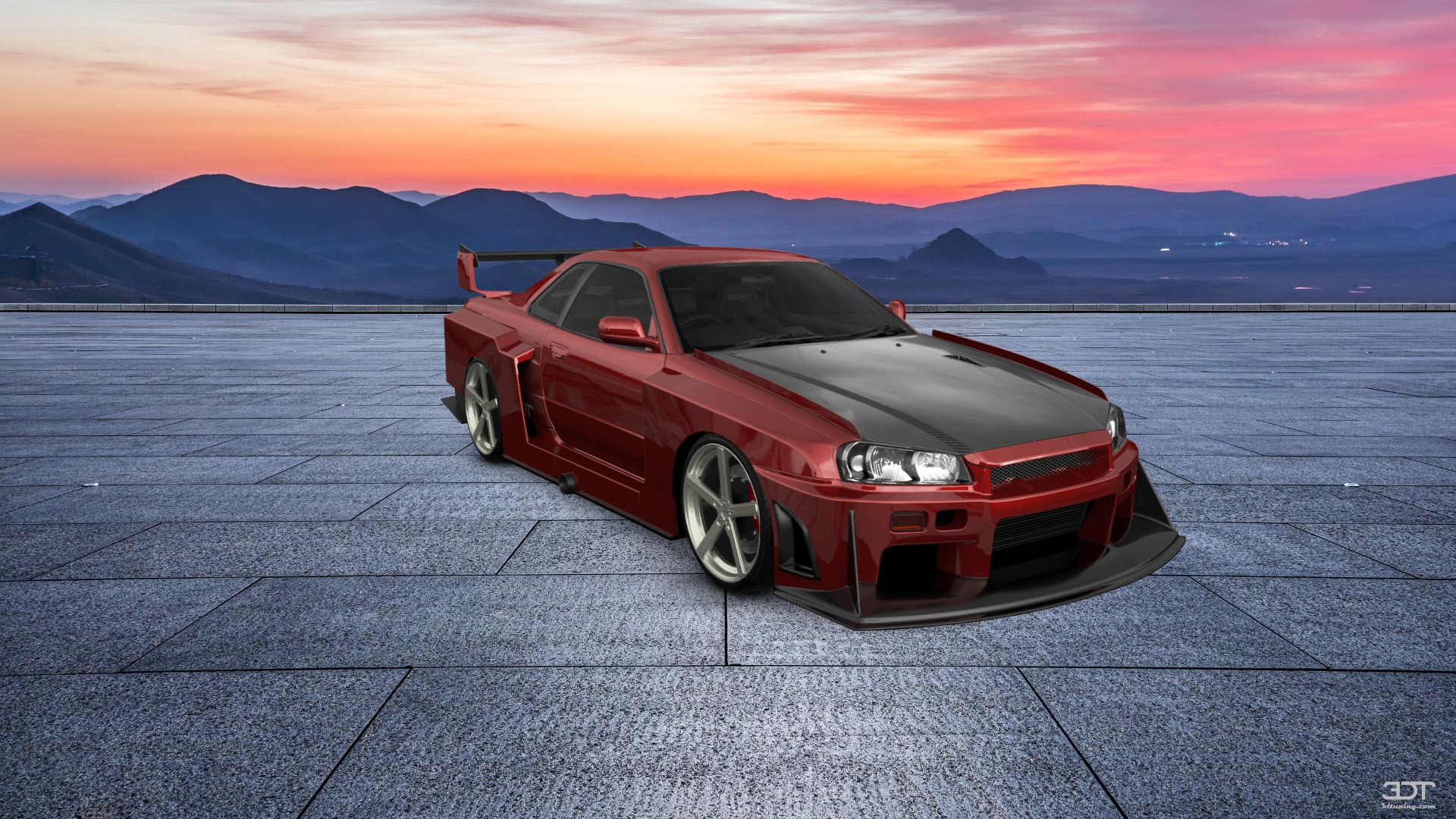 Nissan Skyline GT-R 2 Door Coupe 2000